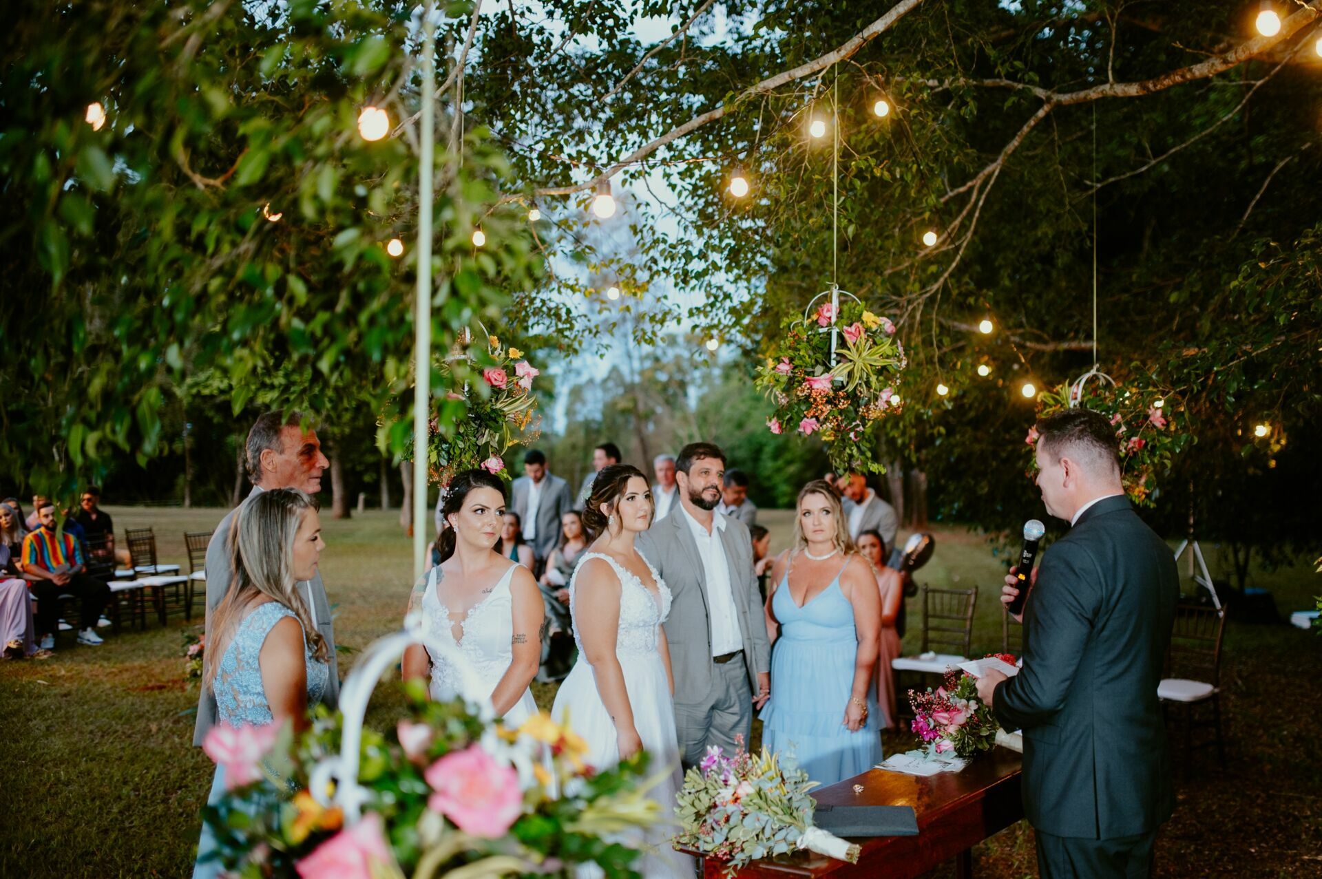 Foto CASAMENTO JANAINA E LARISSA | BUFFET CASTELO DE DIAMANTES | RIO CLARO - SP - Imagem 88