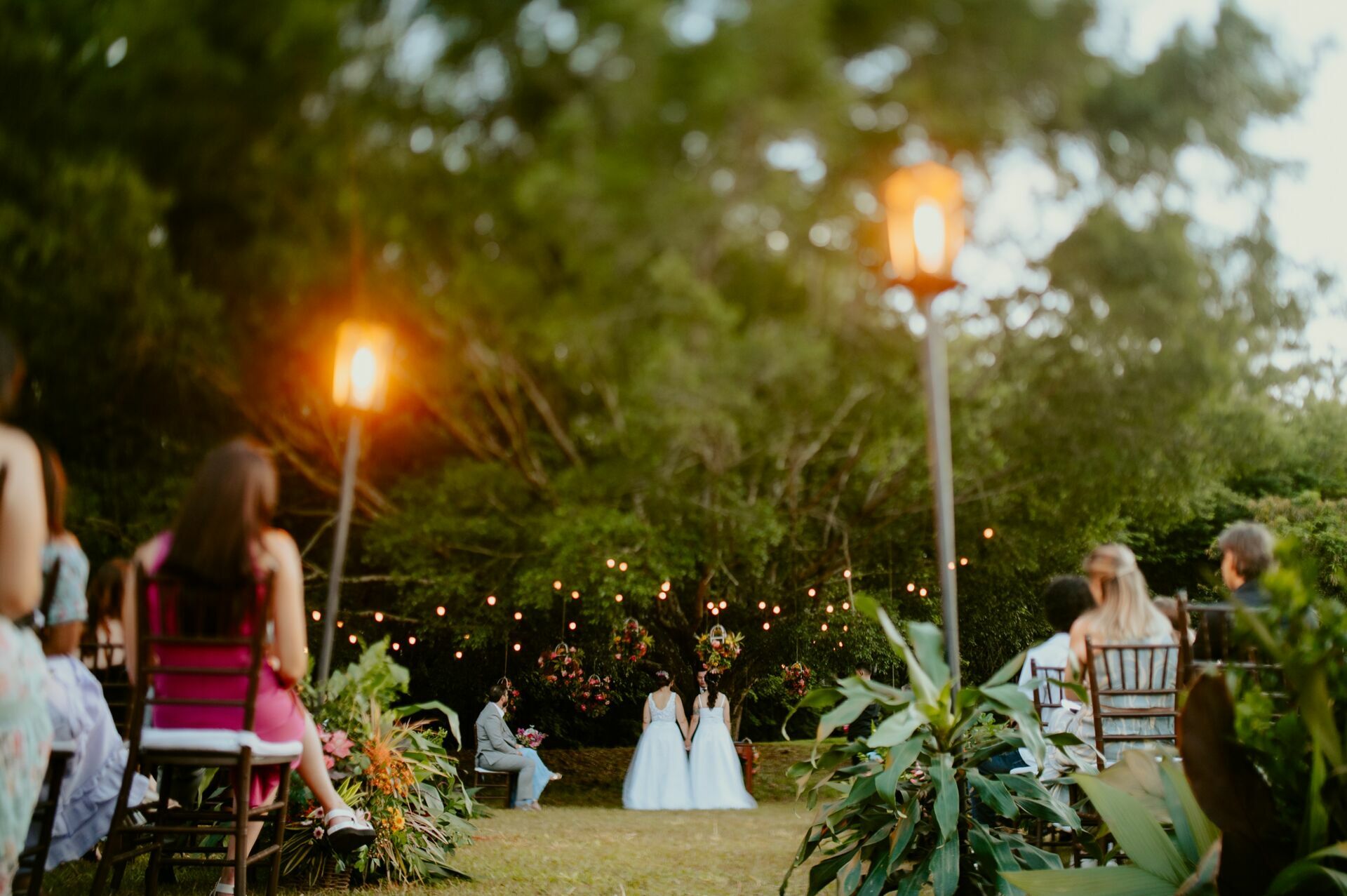 Foto CASAMENTO JANAINA E LARISSA | BUFFET CASTELO DE DIAMANTES | RIO CLARO - SP - Imagem 68
