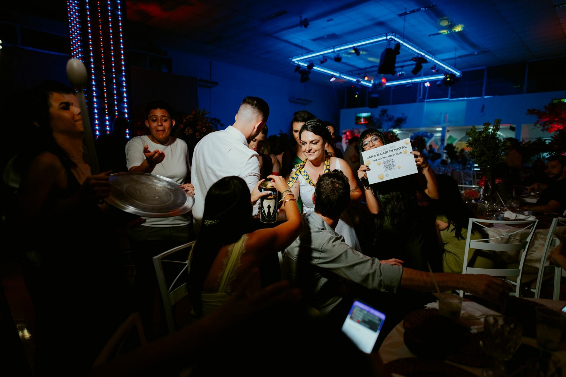 Foto CASAMENTO JANAINA E LARISSA | BUFFET CASTELO DE DIAMANTES | RIO CLARO - SP - Imagem 142