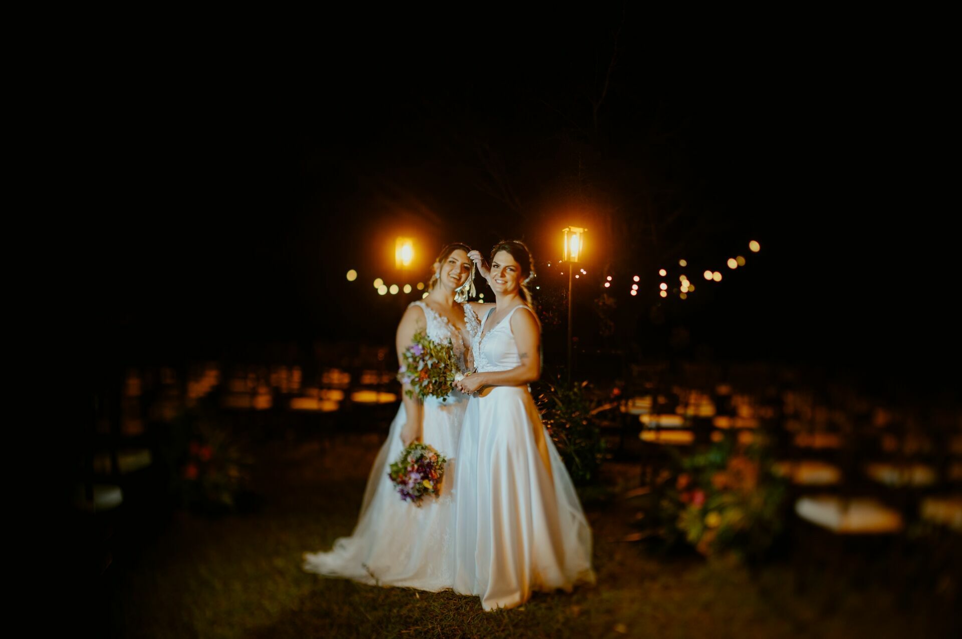 Foto CASAMENTO JANAINA E LARISSA | BUFFET CASTELO DE DIAMANTES | RIO CLARO - SP - Imagem 119