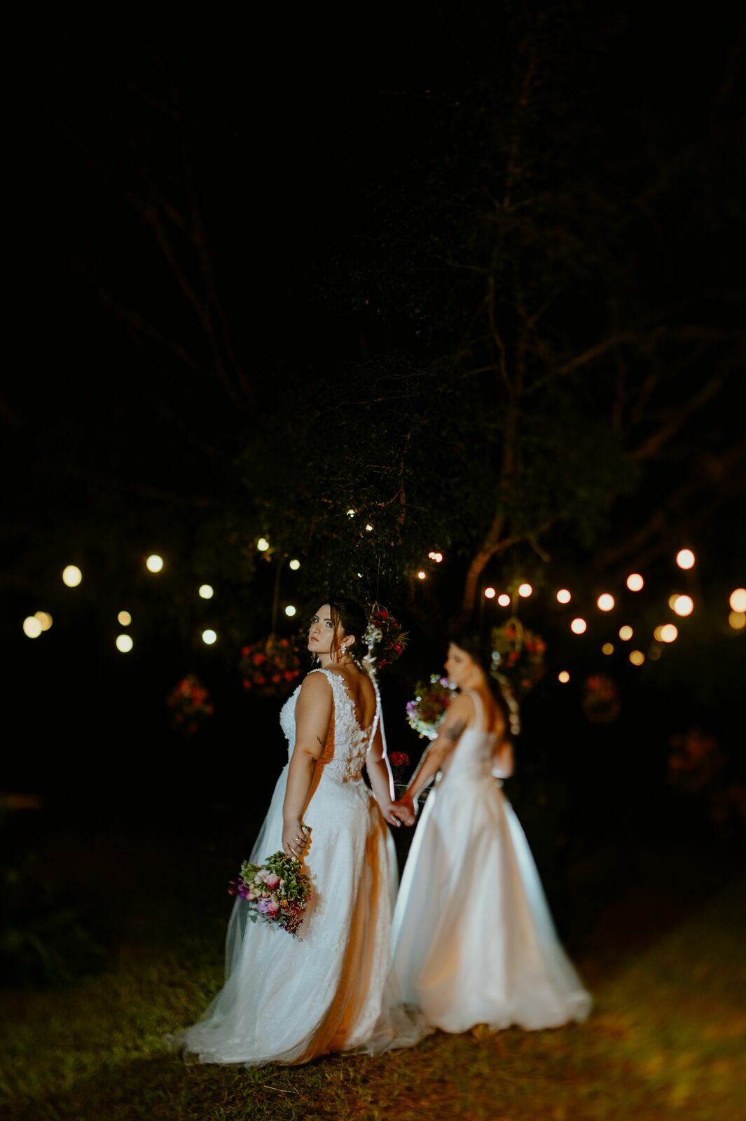 Foto CASAMENTO JANAINA E LARISSA | BUFFET CASTELO DE DIAMANTES | RIO CLARO - SP - Imagem 126