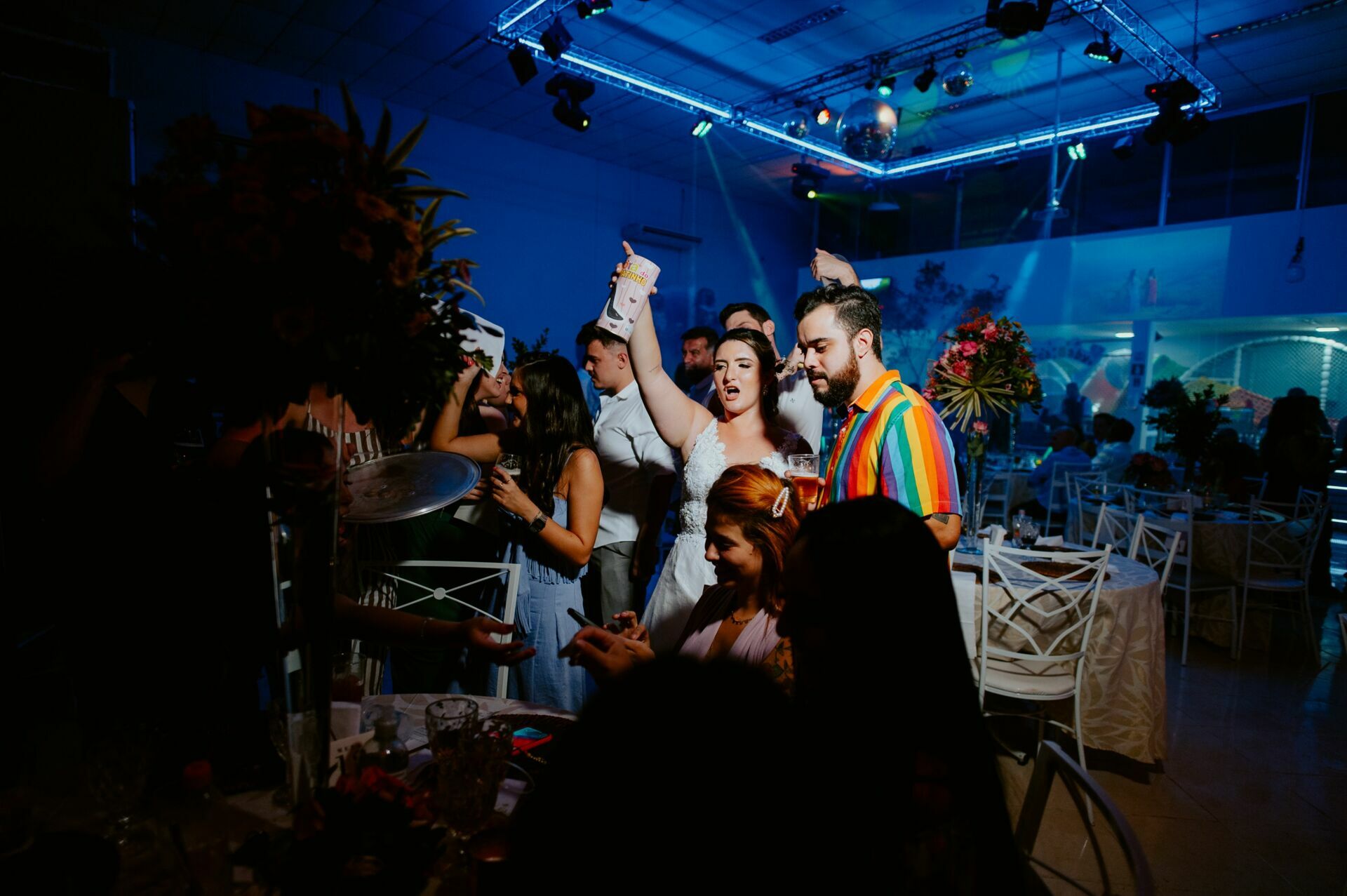 Foto CASAMENTO JANAINA E LARISSA | BUFFET CASTELO DE DIAMANTES | RIO CLARO - SP - Imagem 146