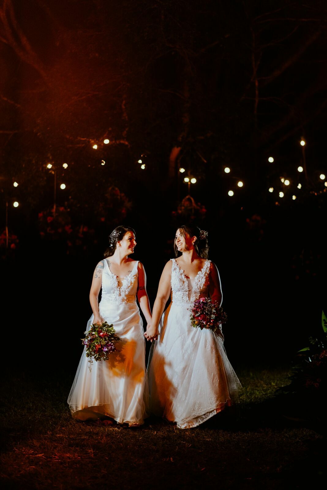 Foto CASAMENTO JANAINA E LARISSA | BUFFET CASTELO DE DIAMANTES | RIO CLARO - SP - Imagem 134