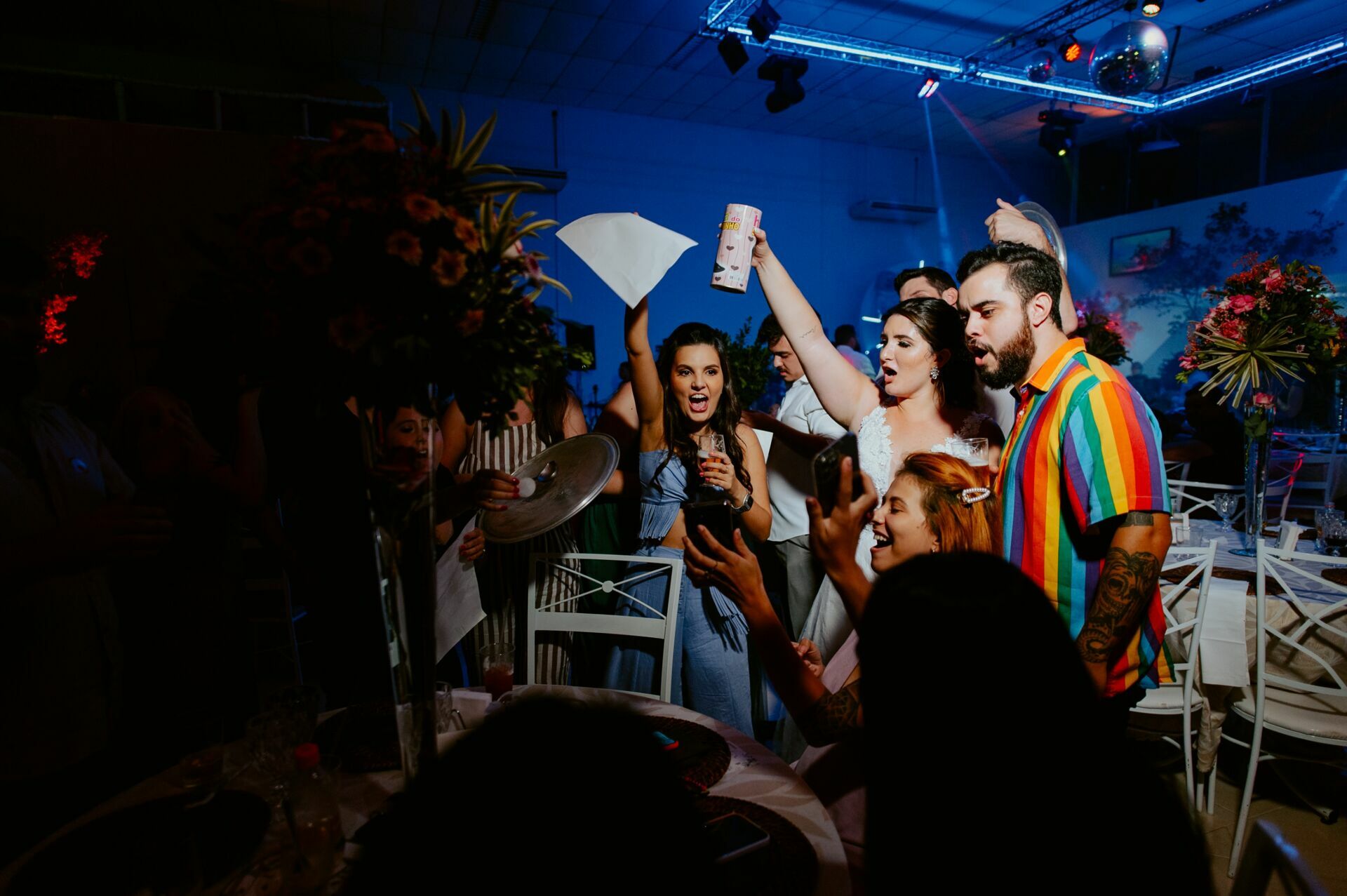 Foto CASAMENTO JANAINA E LARISSA | BUFFET CASTELO DE DIAMANTES | RIO CLARO - SP - Imagem 145