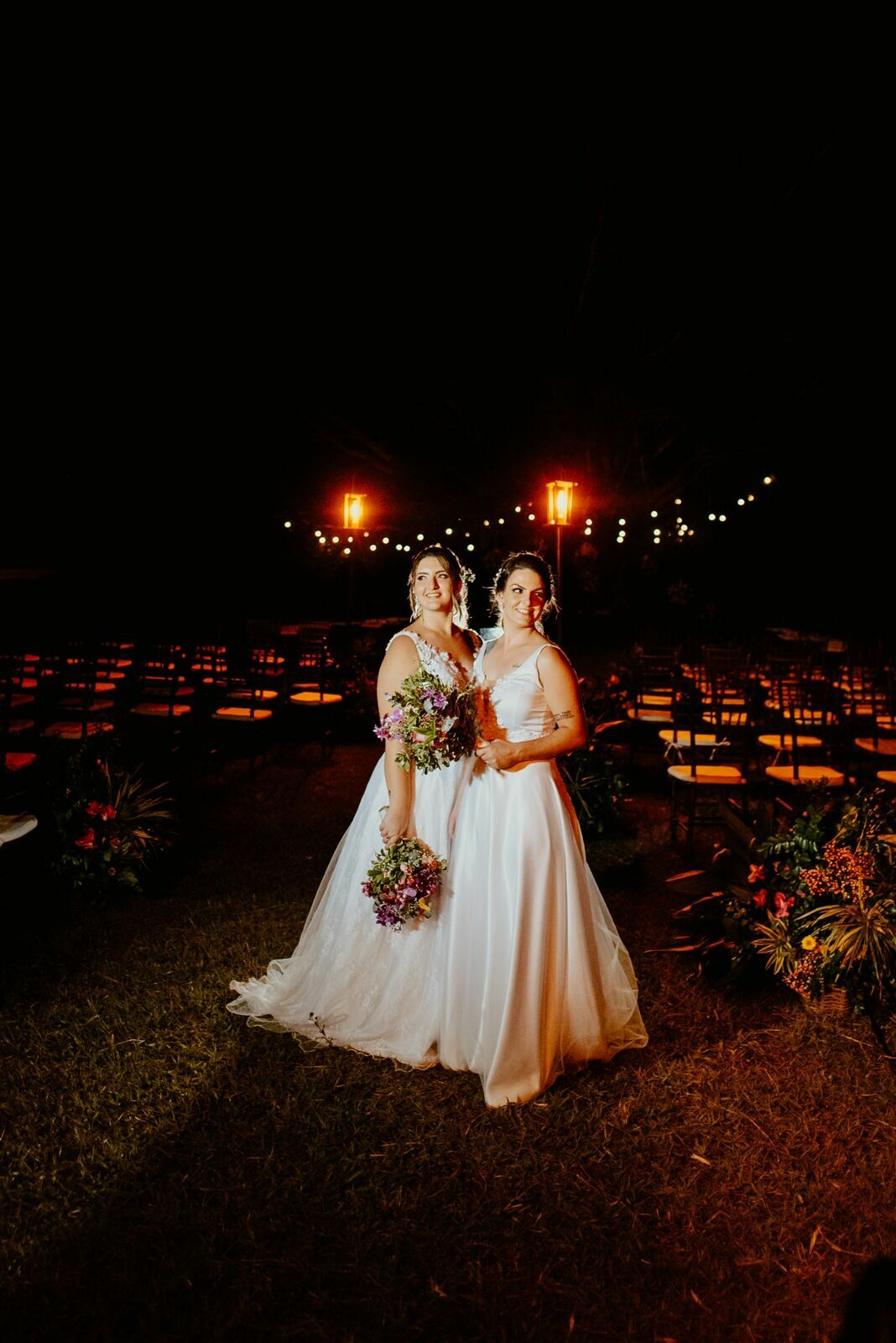 Foto CASAMENTO JANAINA E LARISSA | BUFFET CASTELO DE DIAMANTES | RIO CLARO - SP - Imagem 118