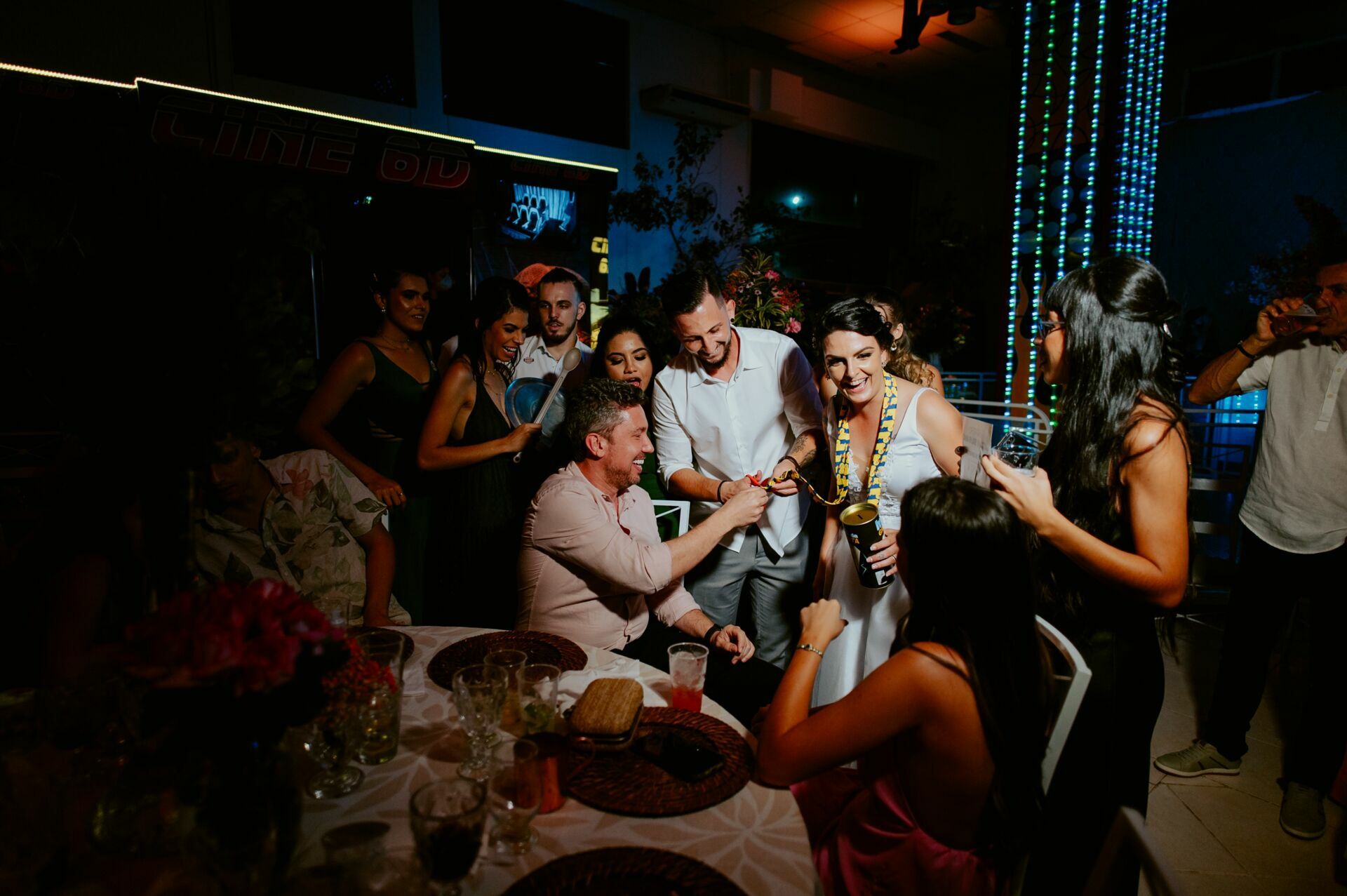 Foto CASAMENTO JANAINA E LARISSA | BUFFET CASTELO DE DIAMANTES | RIO CLARO - SP - Imagem 143