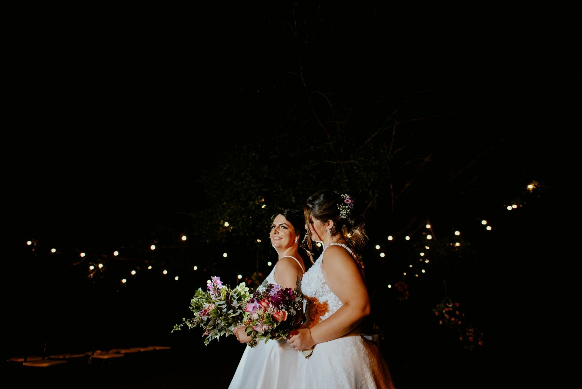 Foto CASAMENTO JANAINA E LARISSA | BUFFET CASTELO DE DIAMANTES | RIO CLARO - SP - Imagem 128