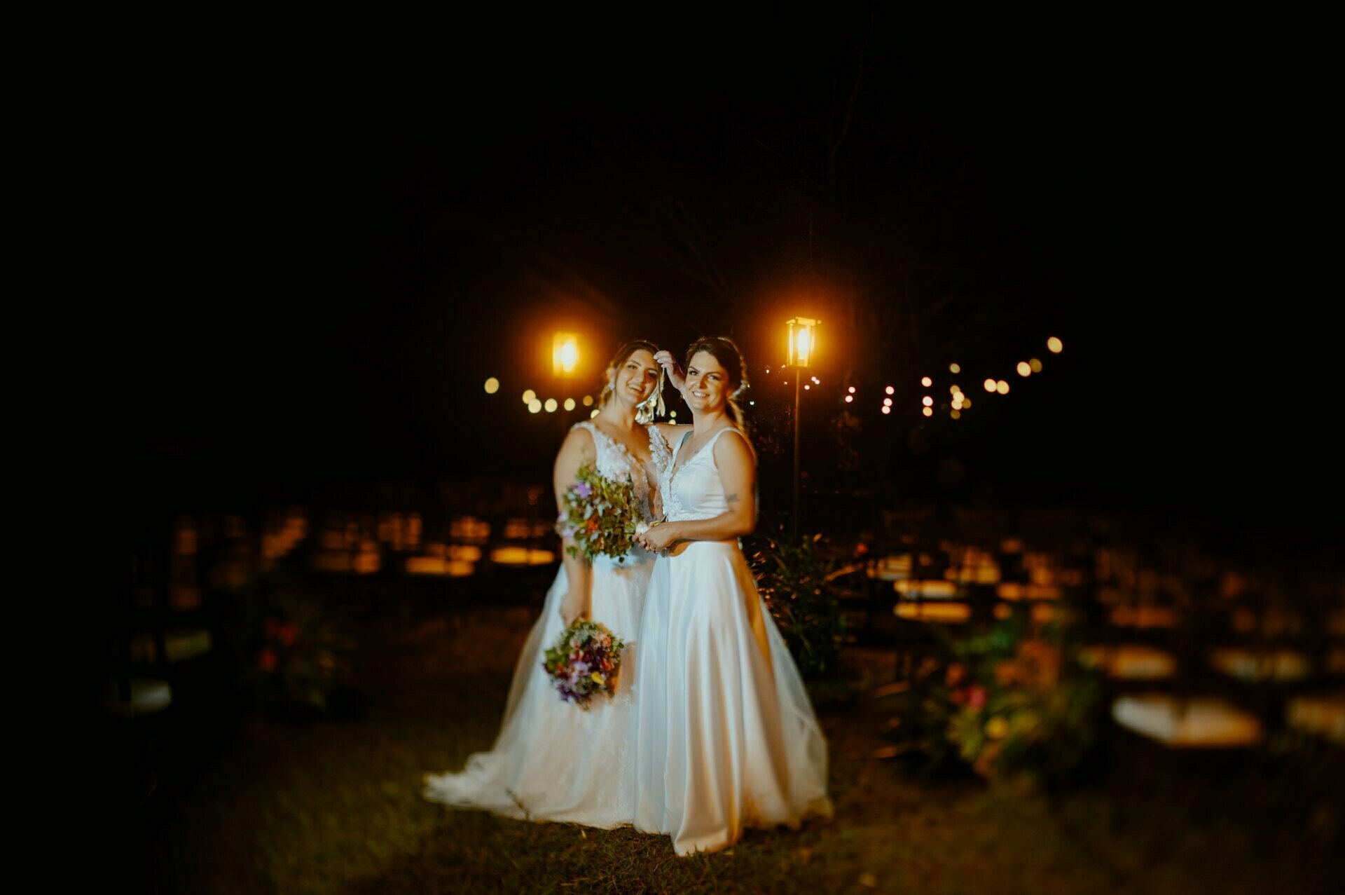 CASAMENTO JANAINA E LARISSA | BUFFET CASTELO DE DIAMANTES | RIO CLARO - SP