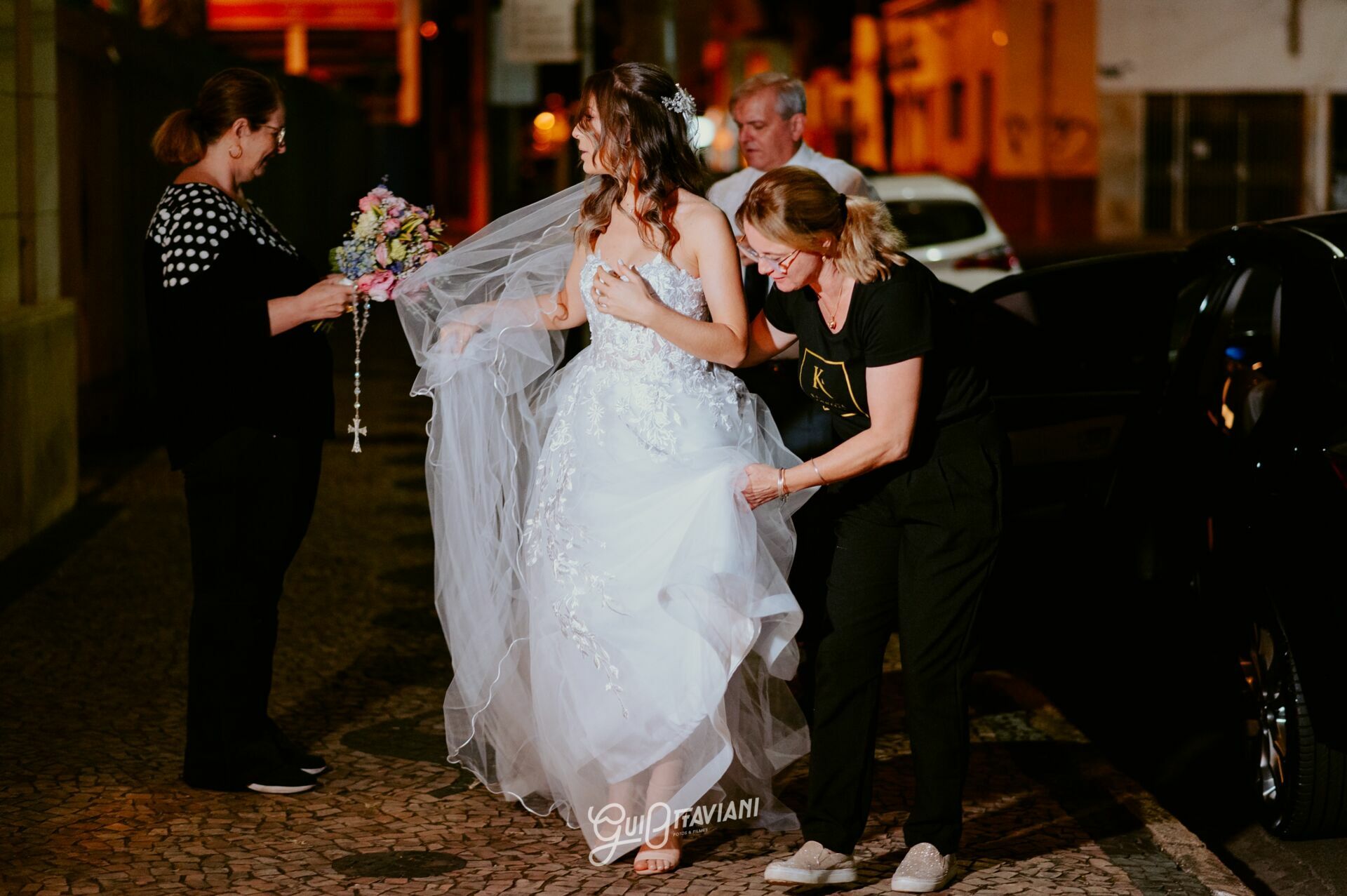 Foto CASAMENTO GI E GU | IGREJA MATRIZ | RIO CLARO - SP - Imagem 22
