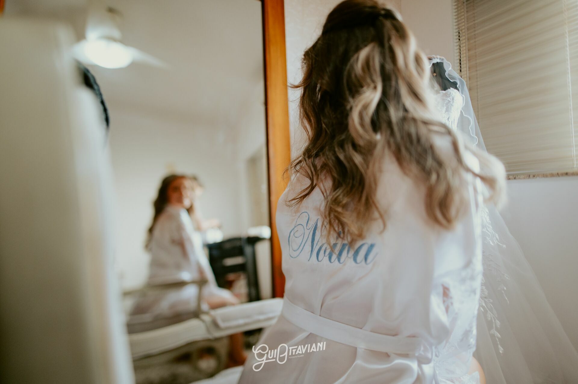 Foto CASAMENTO GI E GU | IGREJA MATRIZ | RIO CLARO - SP - Imagem 12