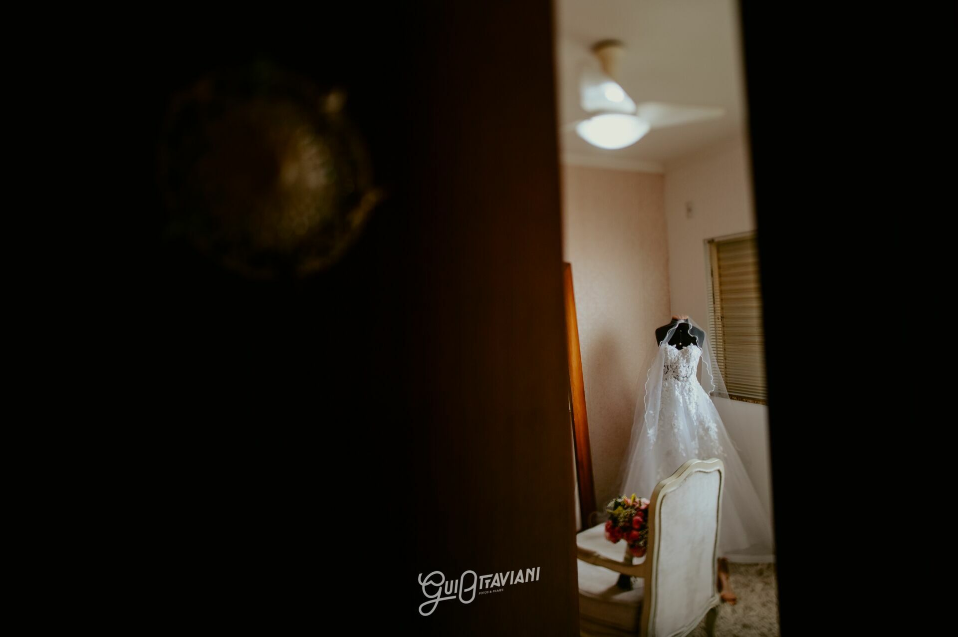 Foto CASAMENTO GI E GU | IGREJA MATRIZ | RIO CLARO - SP - Imagem 0