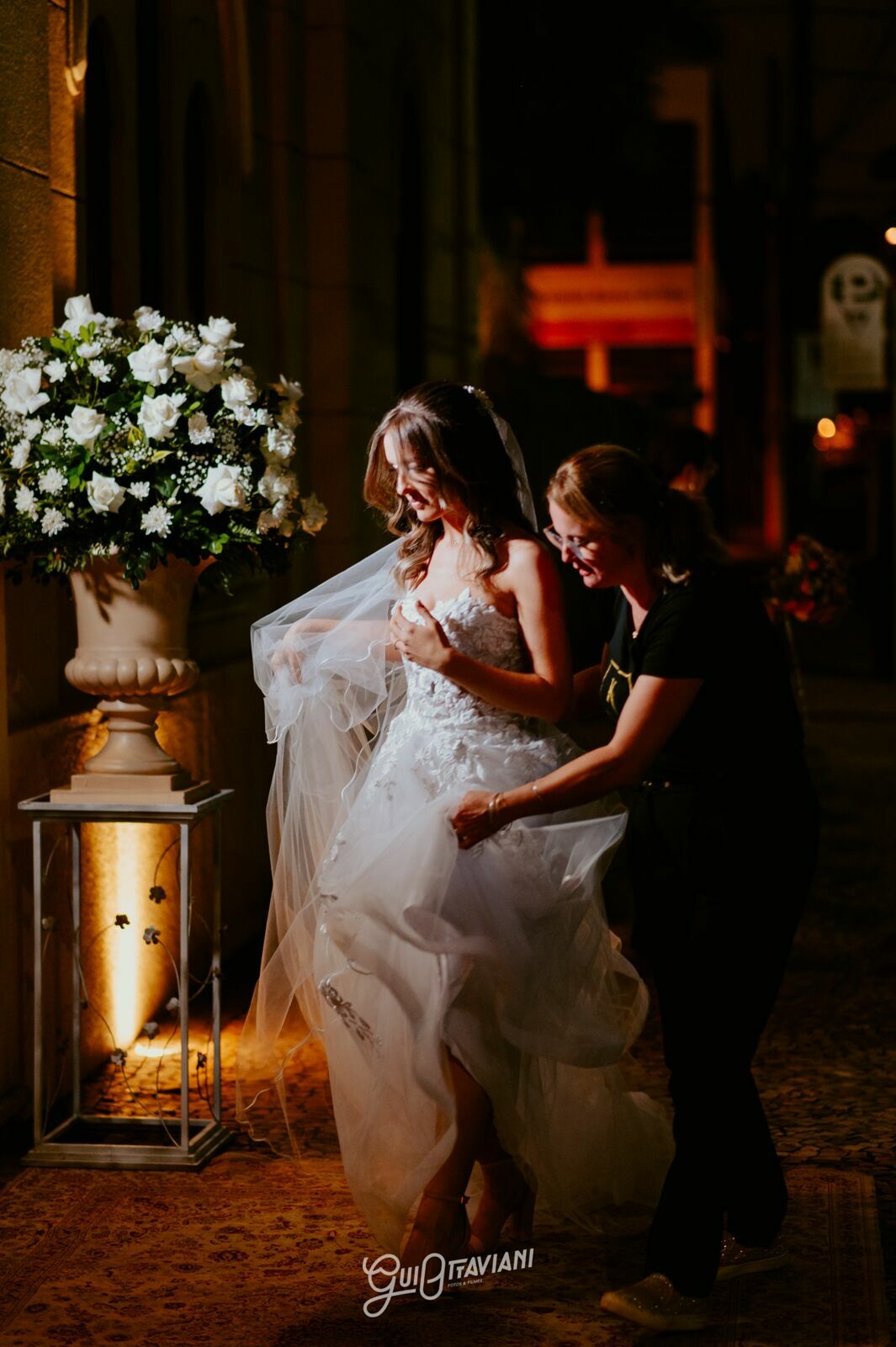 Foto CASAMENTO GI E GU | IGREJA MATRIZ | RIO CLARO - SP - Imagem 23