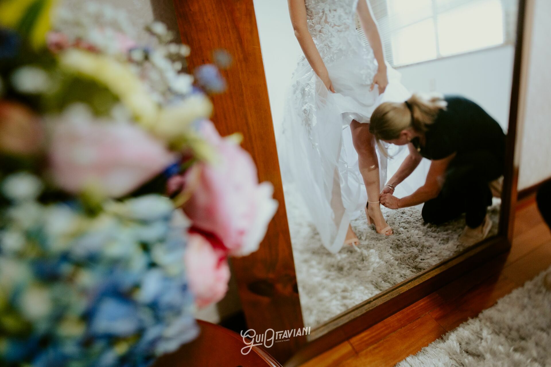 Foto CASAMENTO GI E GU | IGREJA MATRIZ | RIO CLARO - SP - Imagem 16