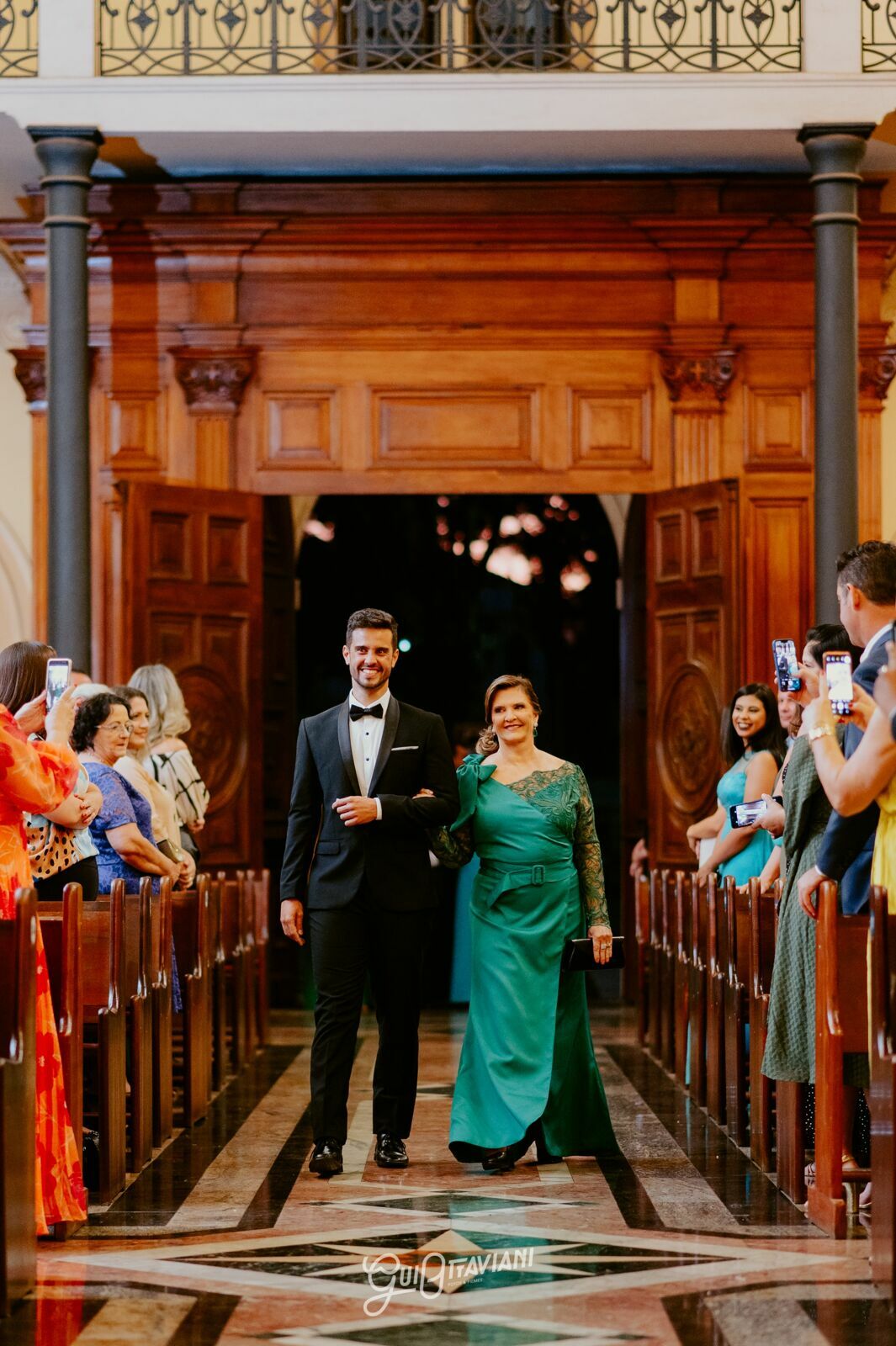 Foto CASAMENTO GI E GU | IGREJA MATRIZ | RIO CLARO - SP - Imagem 20