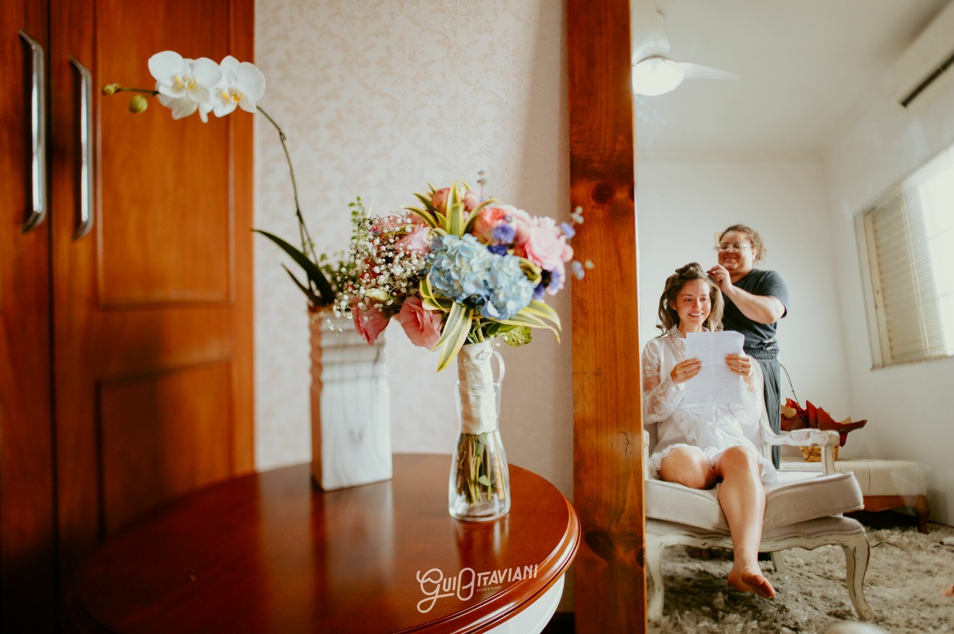 Foto CASAMENTO GI E GU | IGREJA MATRIZ | RIO CLARO - SP - Imagem 4