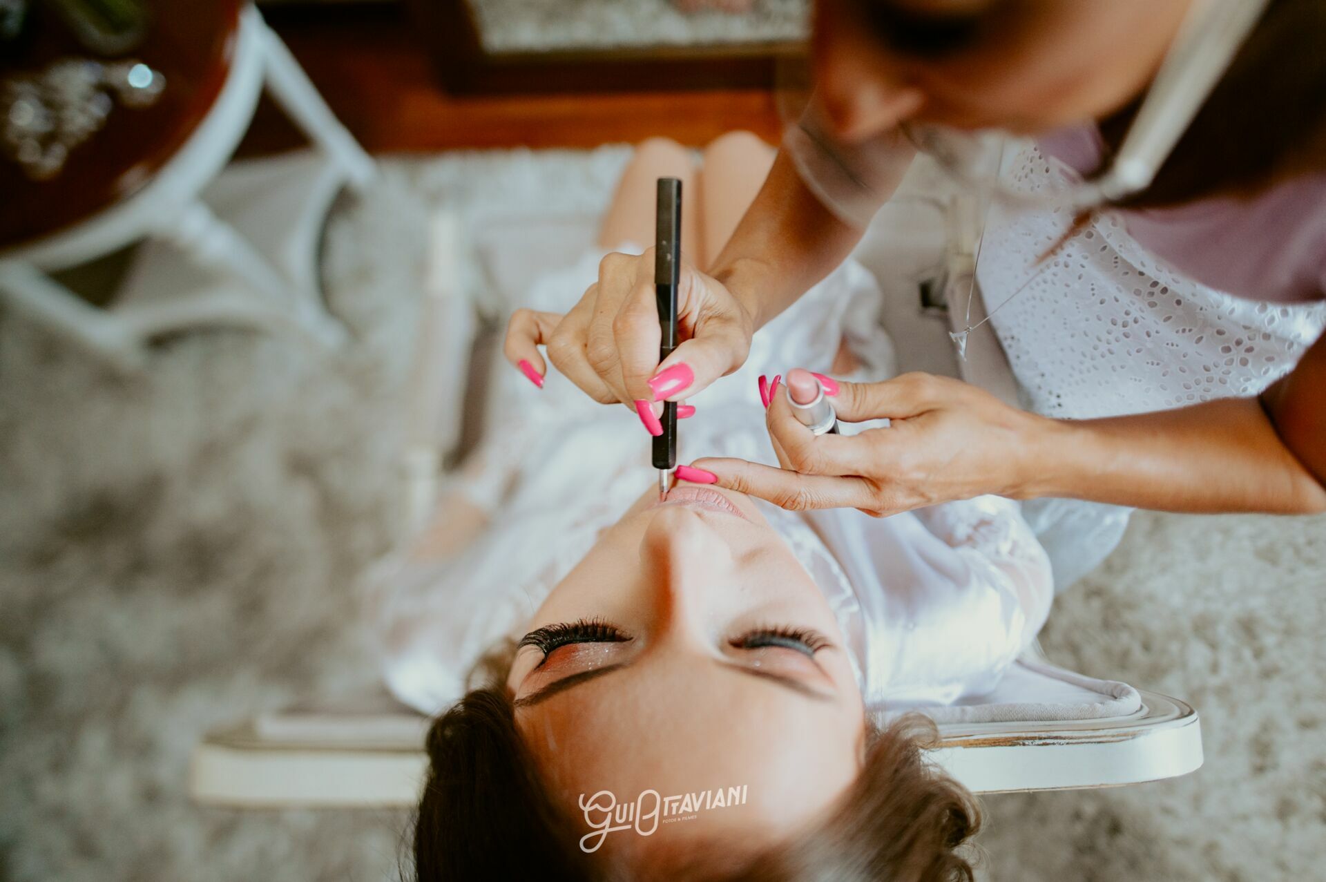 Foto CASAMENTO GI E GU | IGREJA MATRIZ | RIO CLARO - SP - Imagem 15