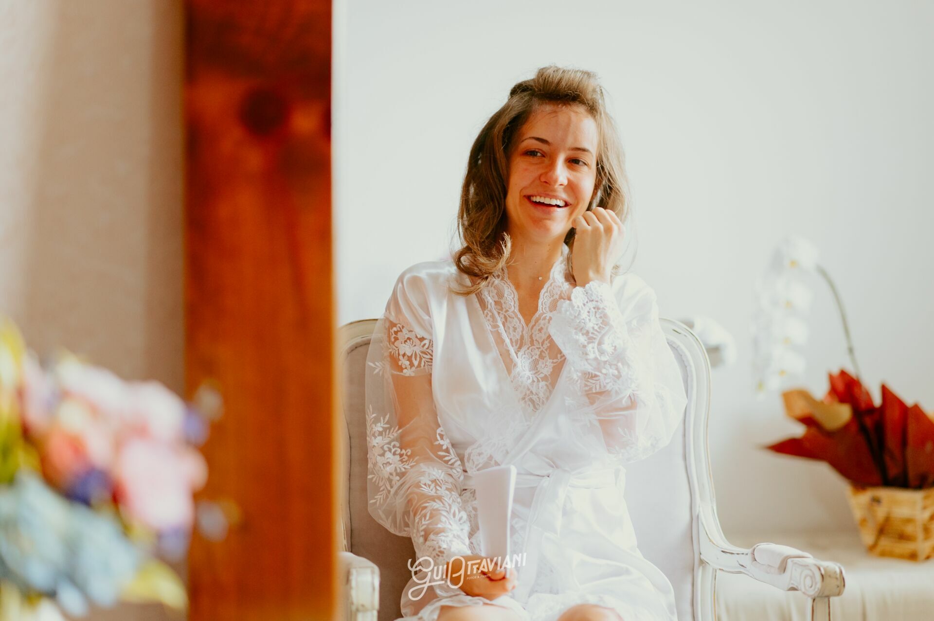 Foto CASAMENTO GI E GU | IGREJA MATRIZ | RIO CLARO - SP - Imagem 5