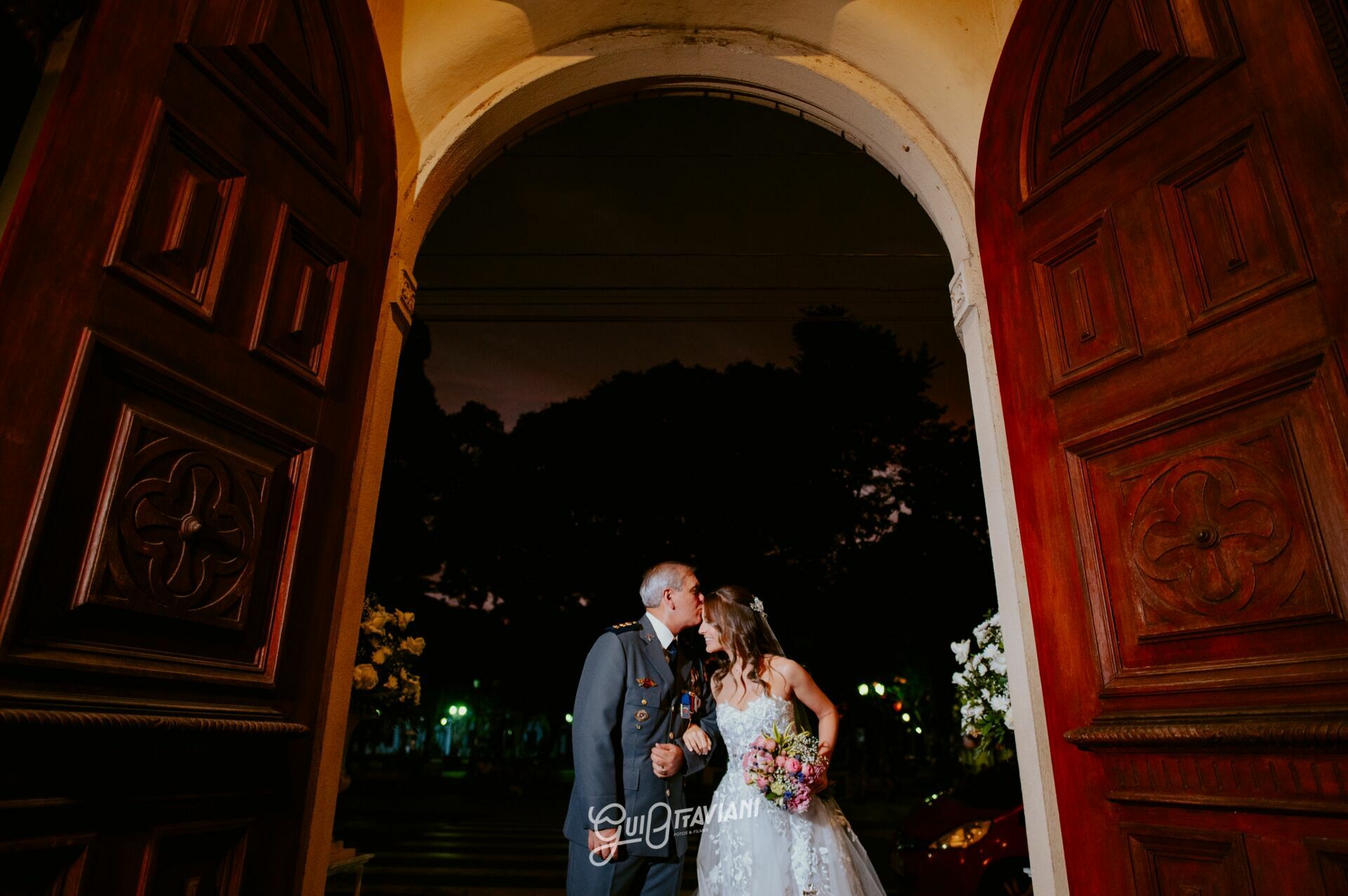 Foto CASAMENTO GI E GU | IGREJA MATRIZ | RIO CLARO - SP - Imagem 24
