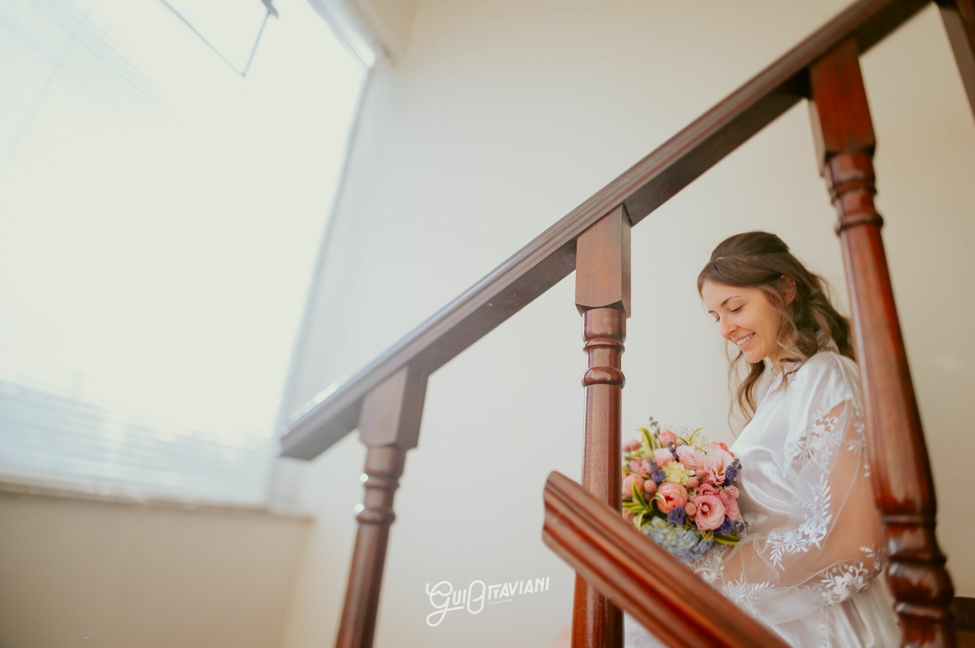 Foto CASAMENTO GI E GU | IGREJA MATRIZ | RIO CLARO - SP - Imagem 10