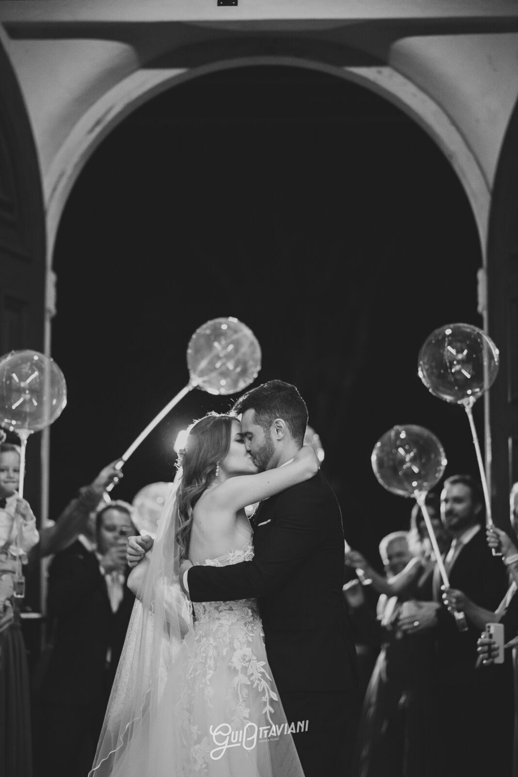 Foto CASAMENTO GI E GU | IGREJA MATRIZ | RIO CLARO - SP - Imagem 55