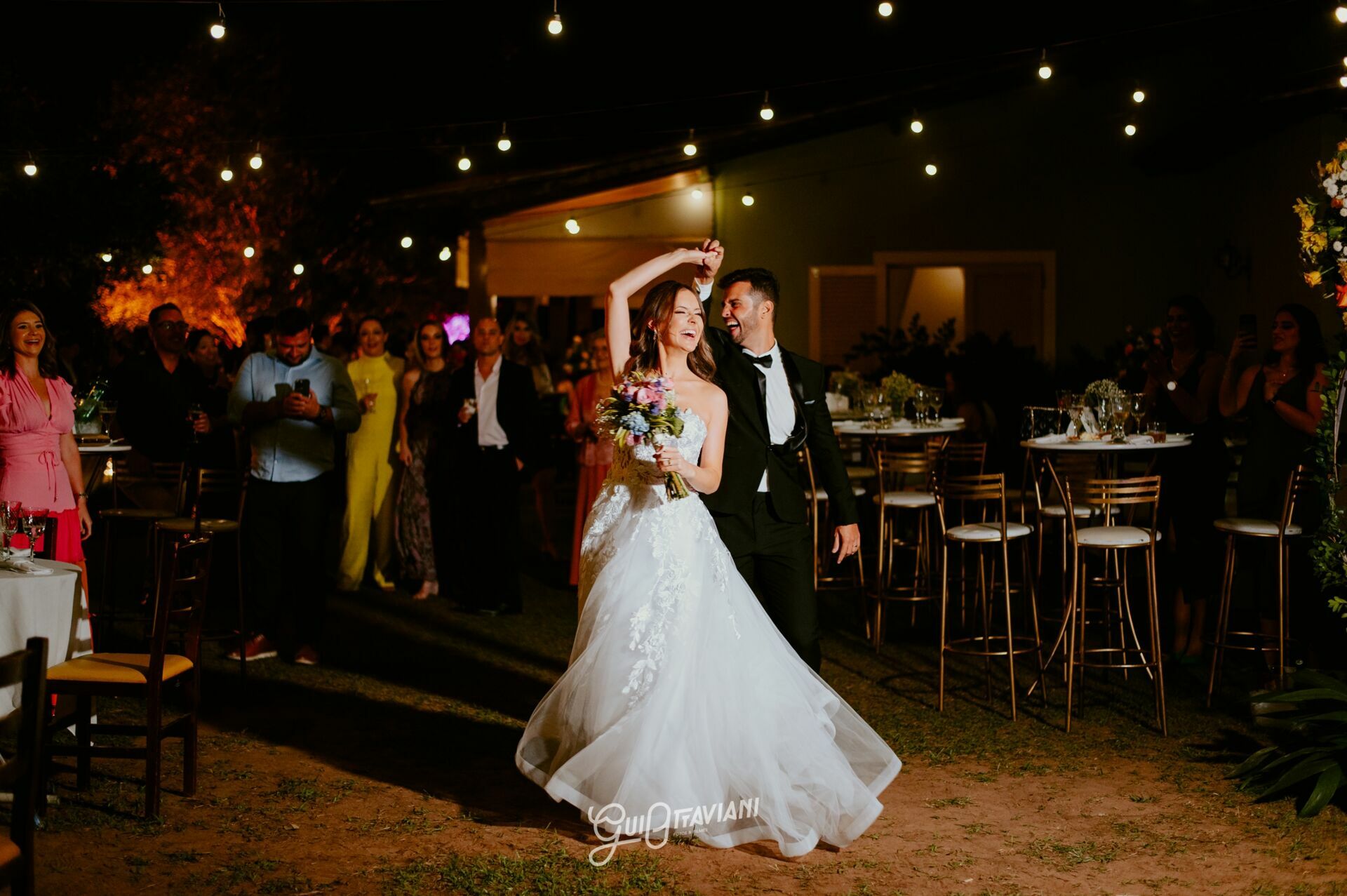 Foto CASAMENTO GI E GU | IGREJA MATRIZ | RIO CLARO - SP - Imagem 70