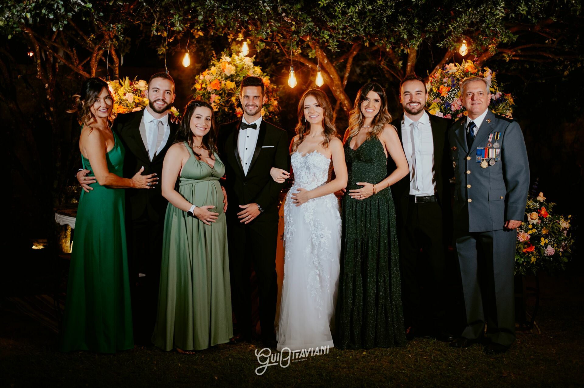 Foto CASAMENTO GI E GU | IGREJA MATRIZ | RIO CLARO - SP - Imagem 86