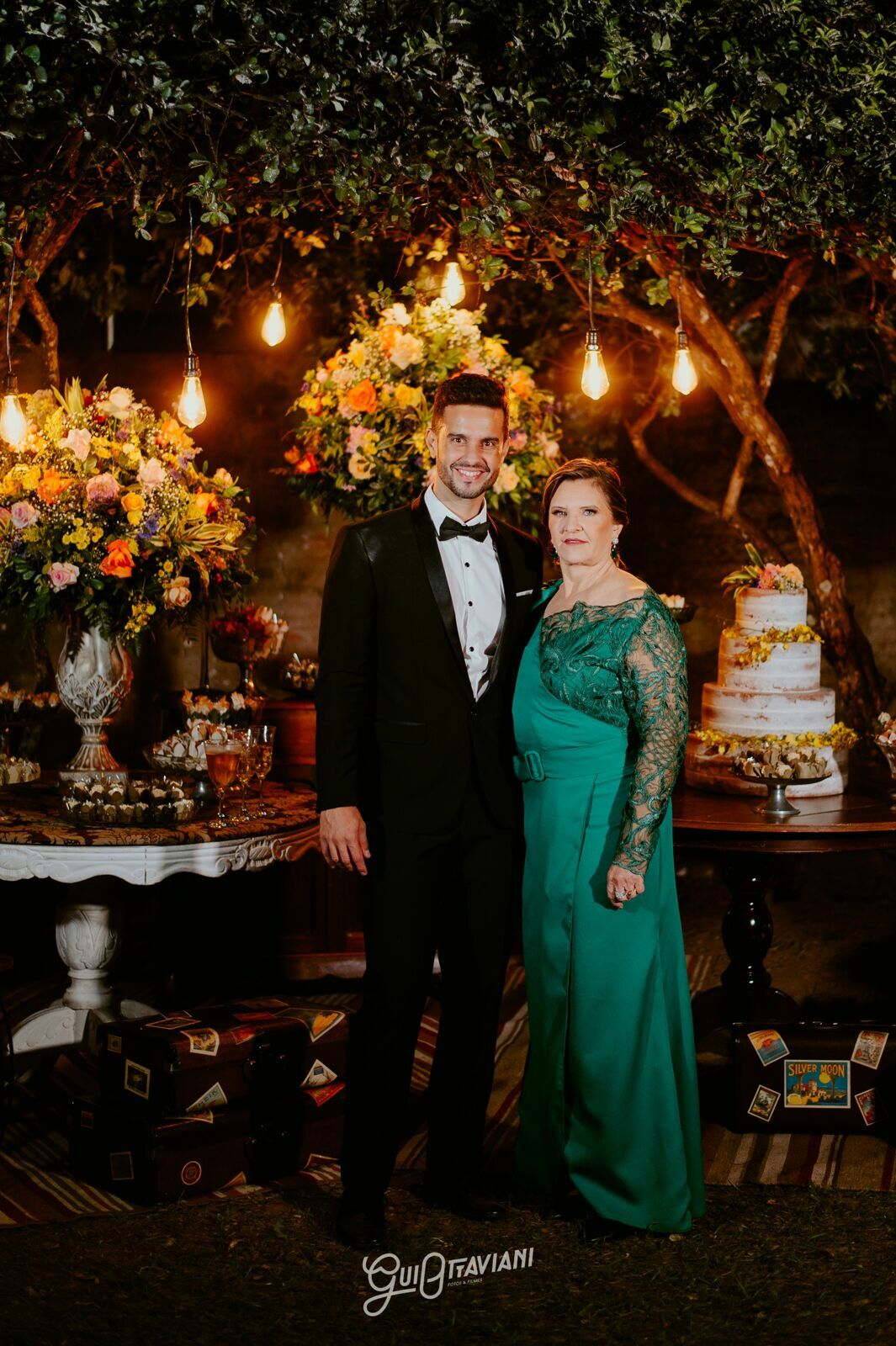 Foto CASAMENTO GI E GU | IGREJA MATRIZ | RIO CLARO - SP - Imagem 82