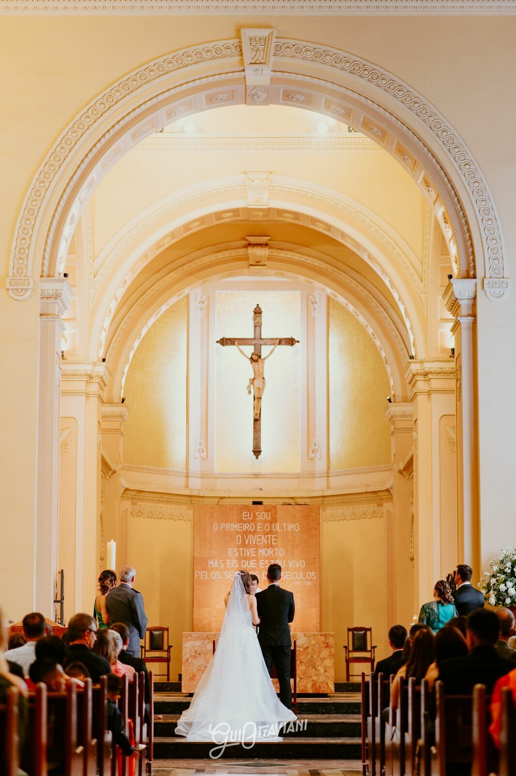 Foto CASAMENTO GI E GU | IGREJA MATRIZ | RIO CLARO - SP - Imagem 39