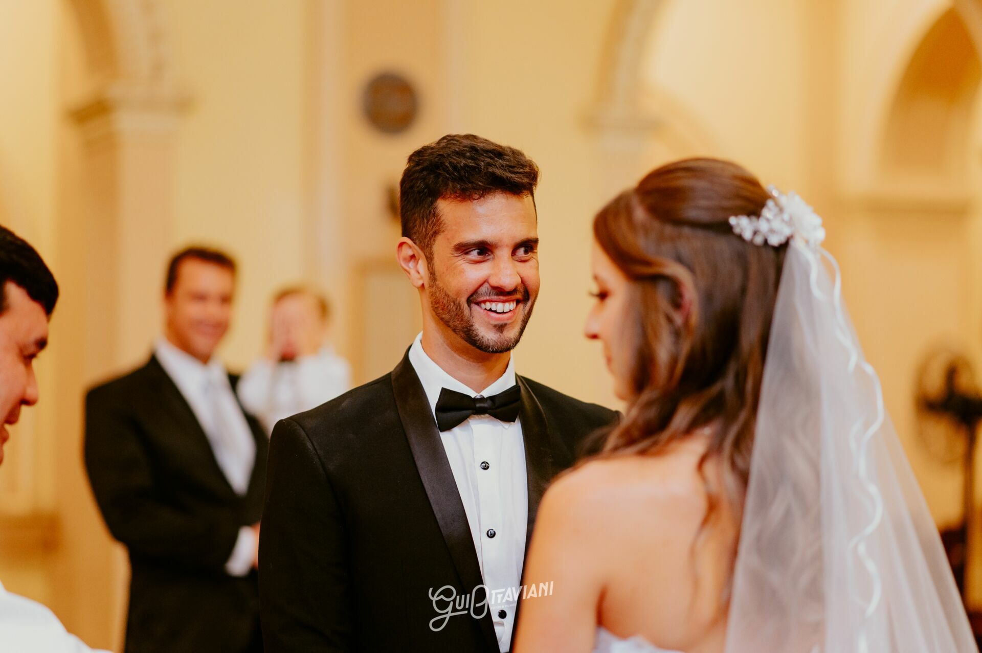 Foto CASAMENTO GI E GU | IGREJA MATRIZ | RIO CLARO - SP - Imagem 43