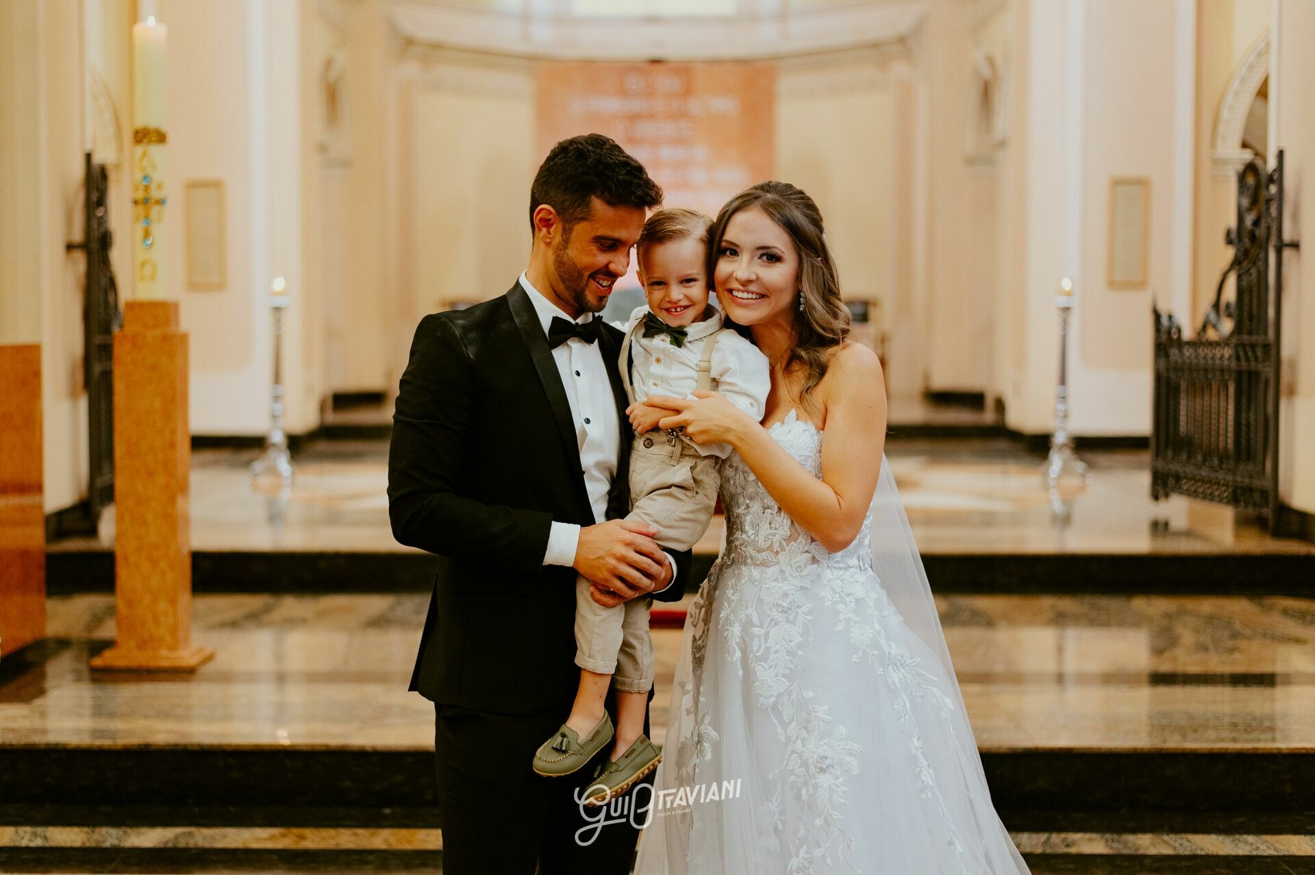 Foto CASAMENTO GI E GU | IGREJA MATRIZ | RIO CLARO - SP - Imagem 50