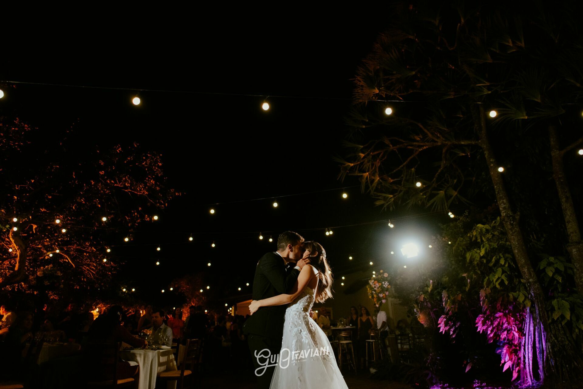 Foto CASAMENTO GI E GU | IGREJA MATRIZ | RIO CLARO - SP - Imagem 73