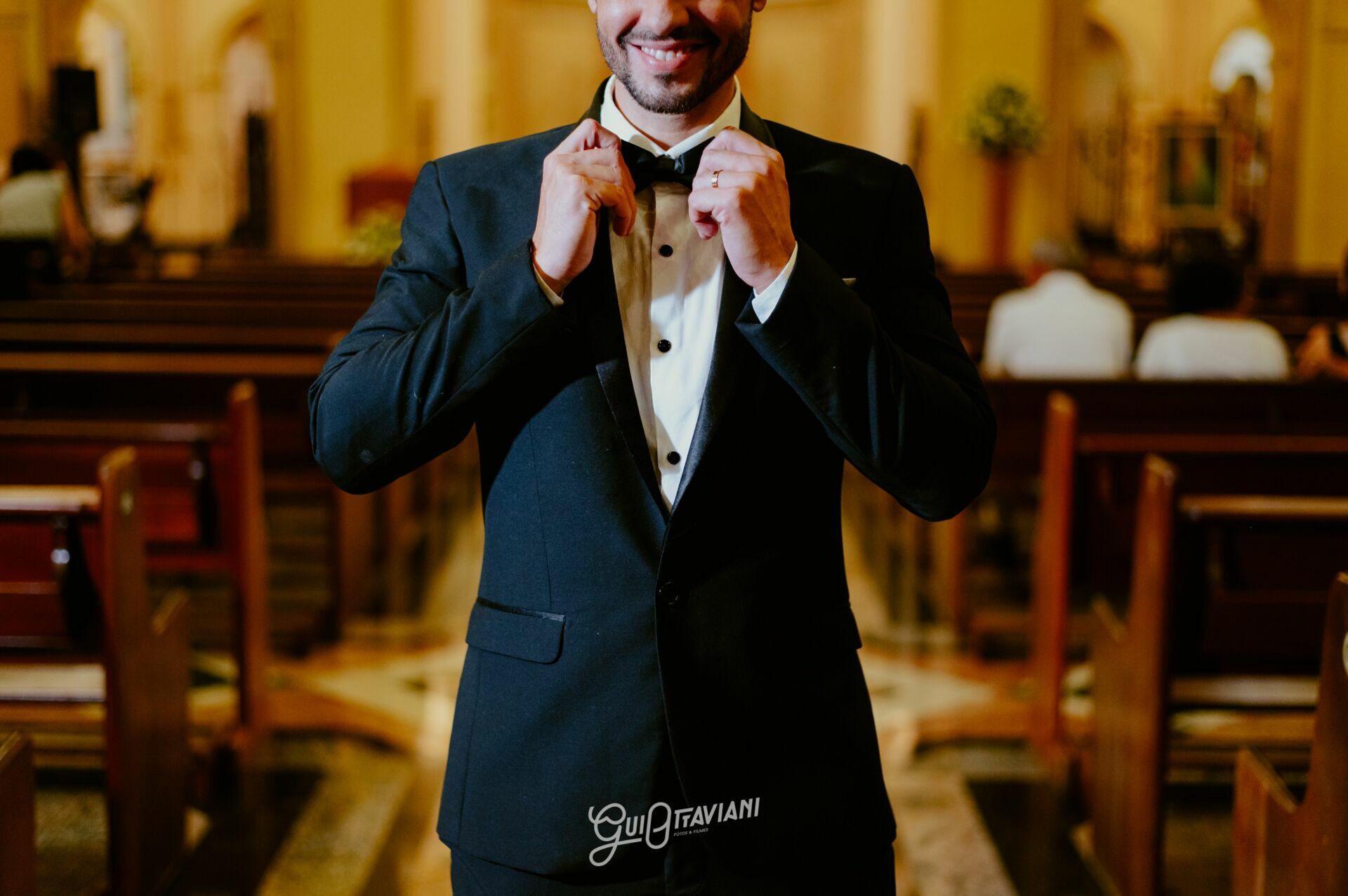Foto CASAMENTO GI E GU | IGREJA MATRIZ | RIO CLARO - SP - Imagem 68