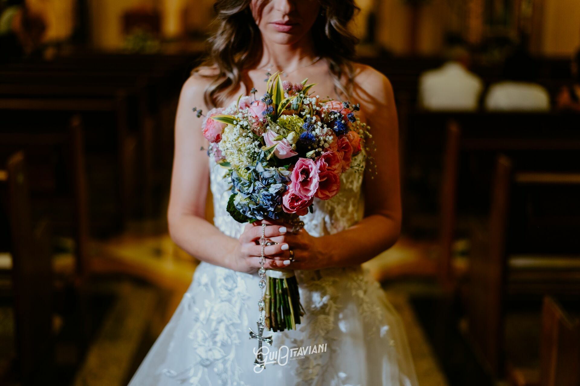 Foto CASAMENTO GI E GU | IGREJA MATRIZ | RIO CLARO - SP - Imagem 67