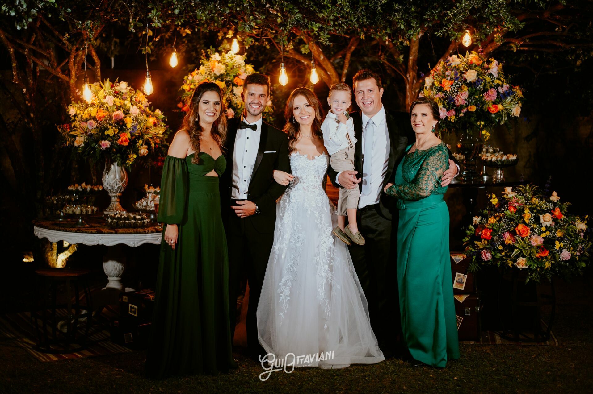 Foto CASAMENTO GI E GU | IGREJA MATRIZ | RIO CLARO - SP - Imagem 80