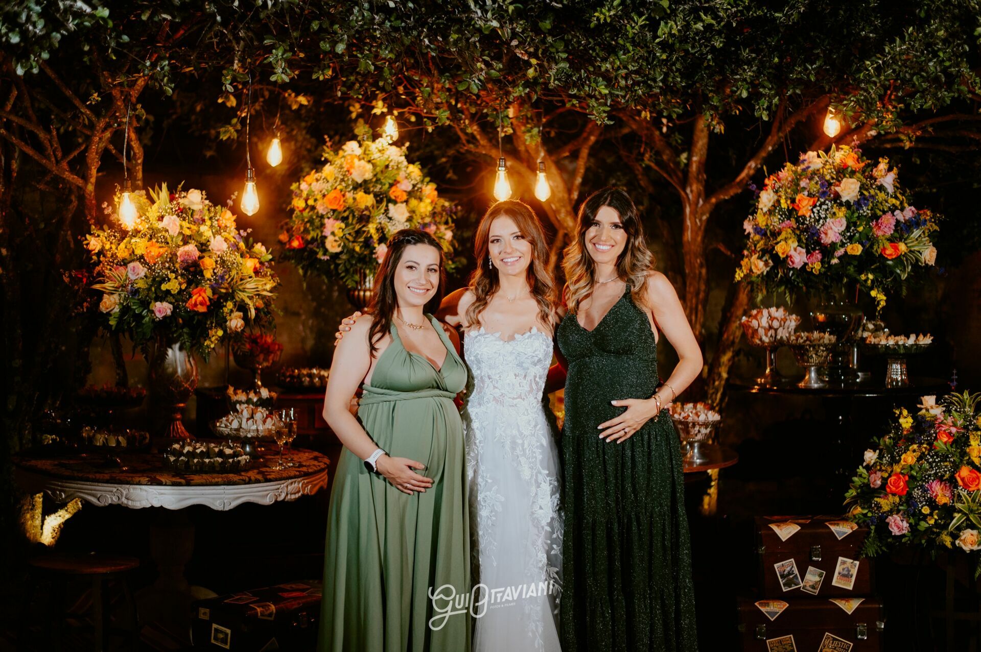 Foto CASAMENTO GI E GU | IGREJA MATRIZ | RIO CLARO - SP - Imagem 87