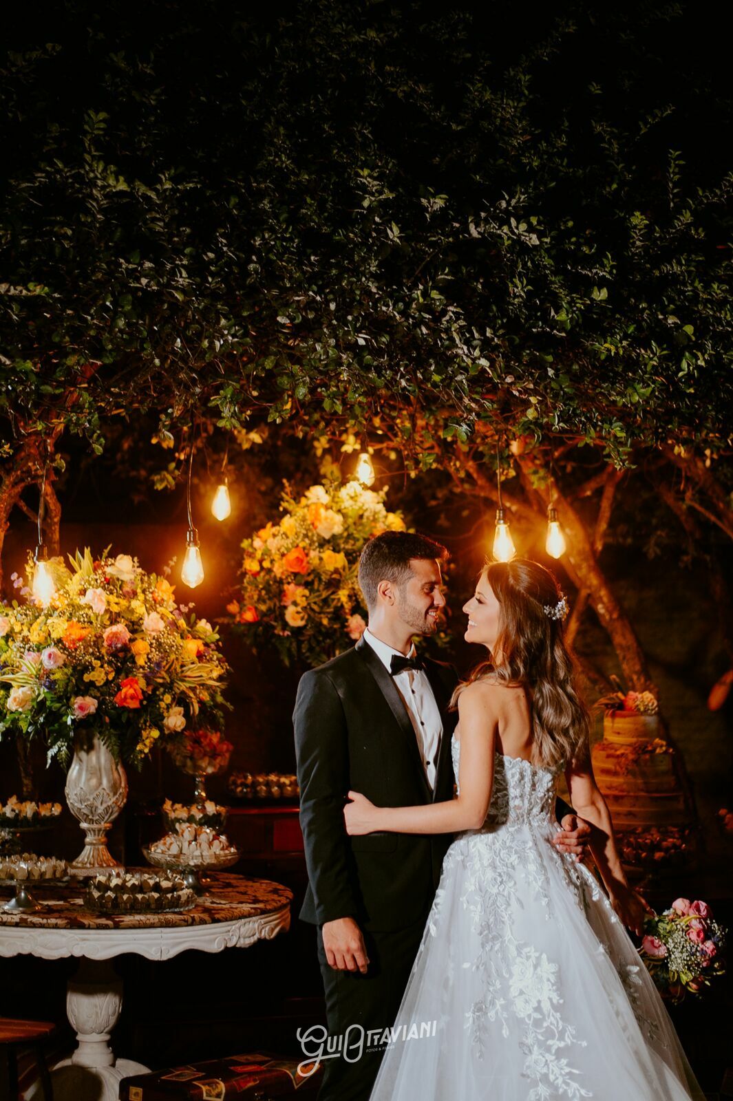 Foto CASAMENTO GI E GU | IGREJA MATRIZ | RIO CLARO - SP - Imagem 94