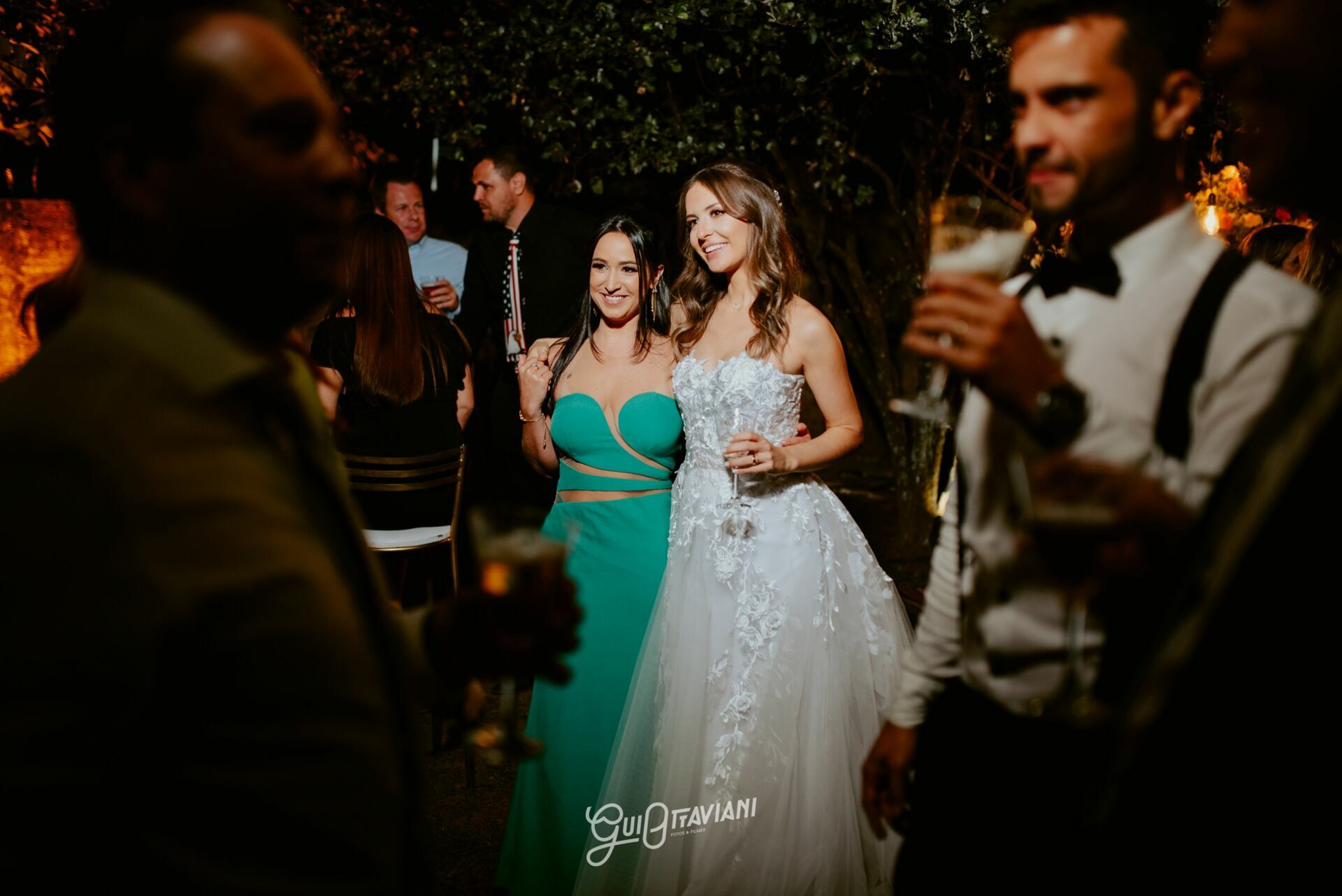 Foto CASAMENTO GI E GU | IGREJA MATRIZ | RIO CLARO - SP - Imagem 103