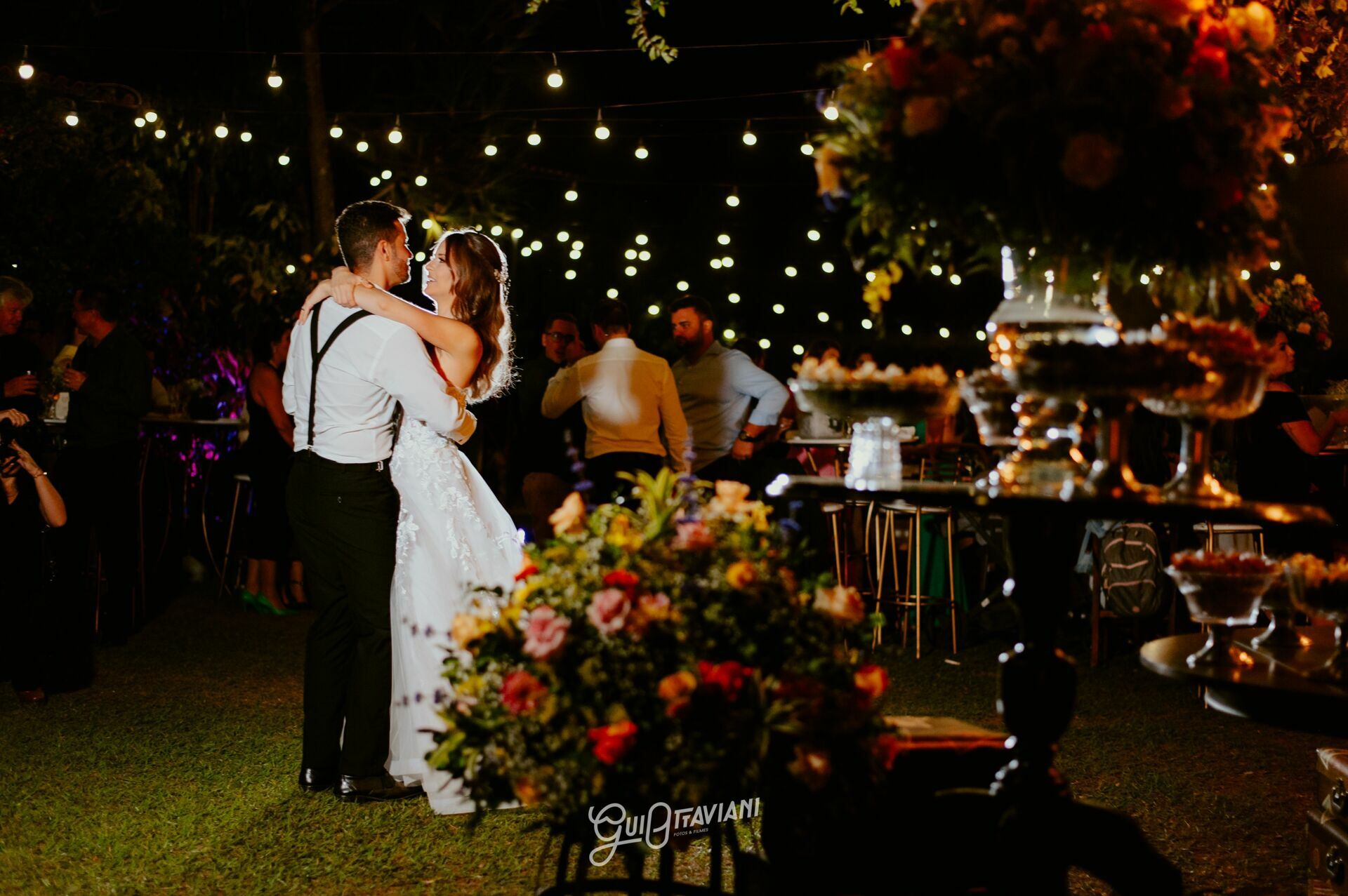 Foto CASAMENTO GI E GU | IGREJA MATRIZ | RIO CLARO - SP - Imagem 99