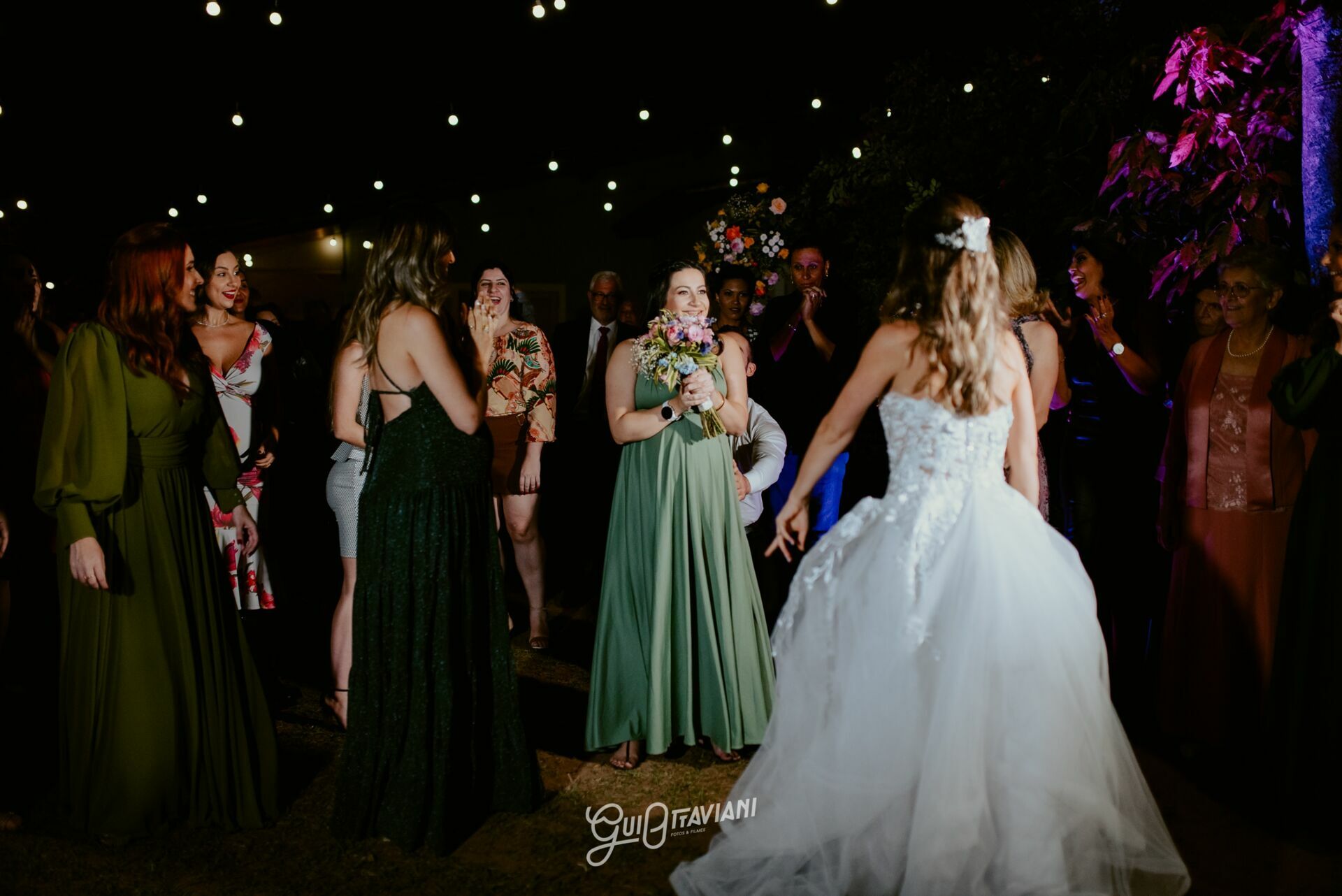 Foto CASAMENTO GI E GU | IGREJA MATRIZ | RIO CLARO - SP - Imagem 106