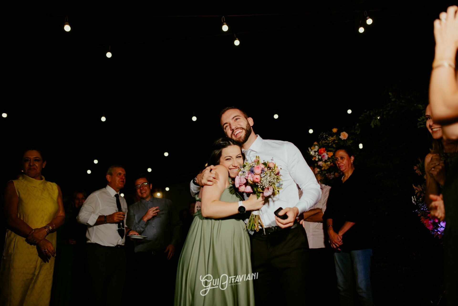 Foto CASAMENTO GI E GU | IGREJA MATRIZ | RIO CLARO - SP - Imagem 109