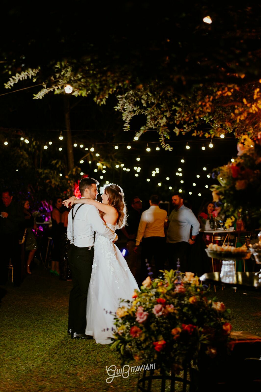 Foto CASAMENTO GI E GU | IGREJA MATRIZ | RIO CLARO - SP - Imagem 100