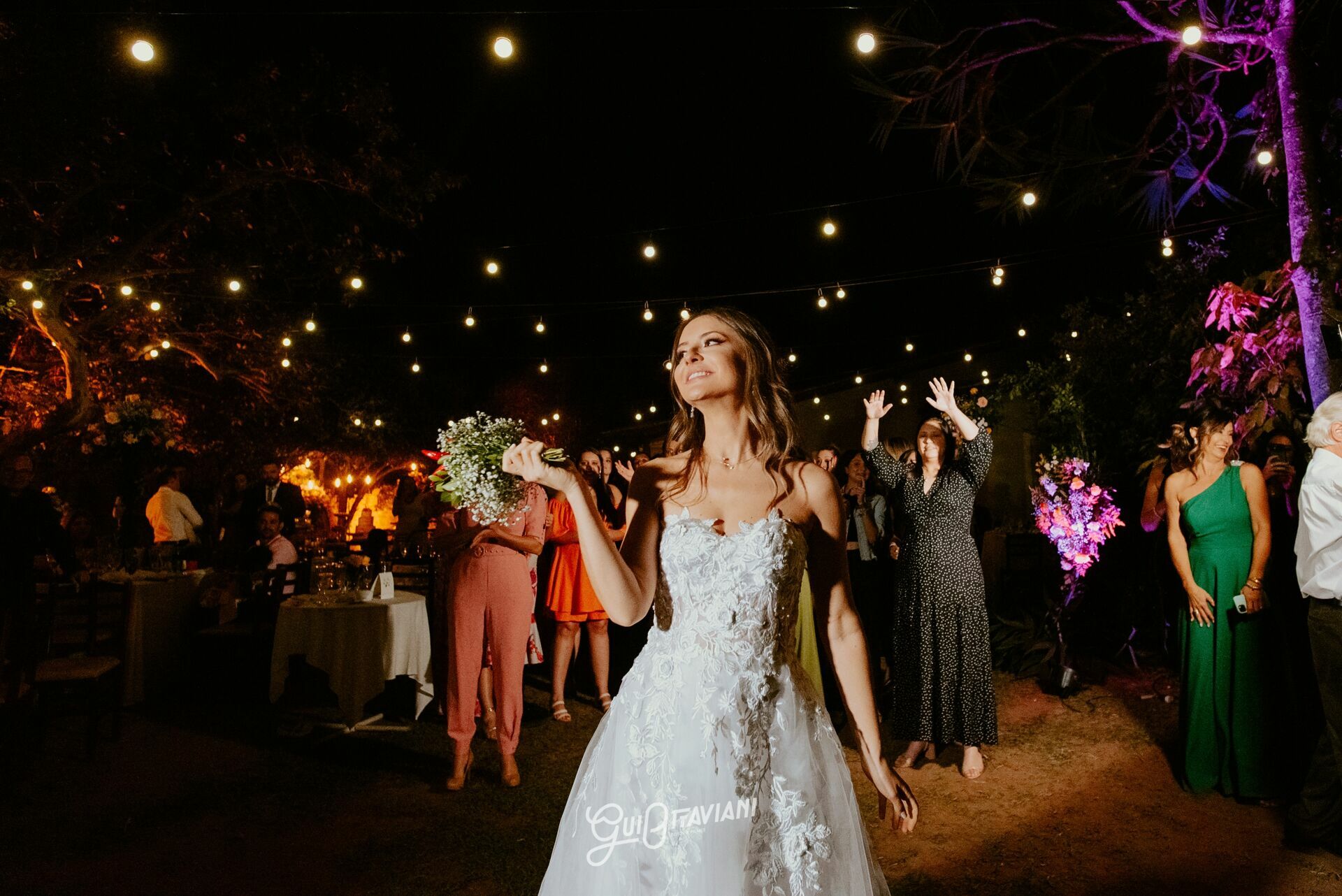 Foto CASAMENTO GI E GU | IGREJA MATRIZ | RIO CLARO - SP - Imagem 110