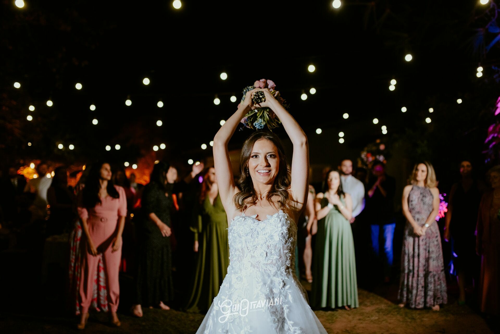 Foto CASAMENTO GI E GU | IGREJA MATRIZ | RIO CLARO - SP - Imagem 105