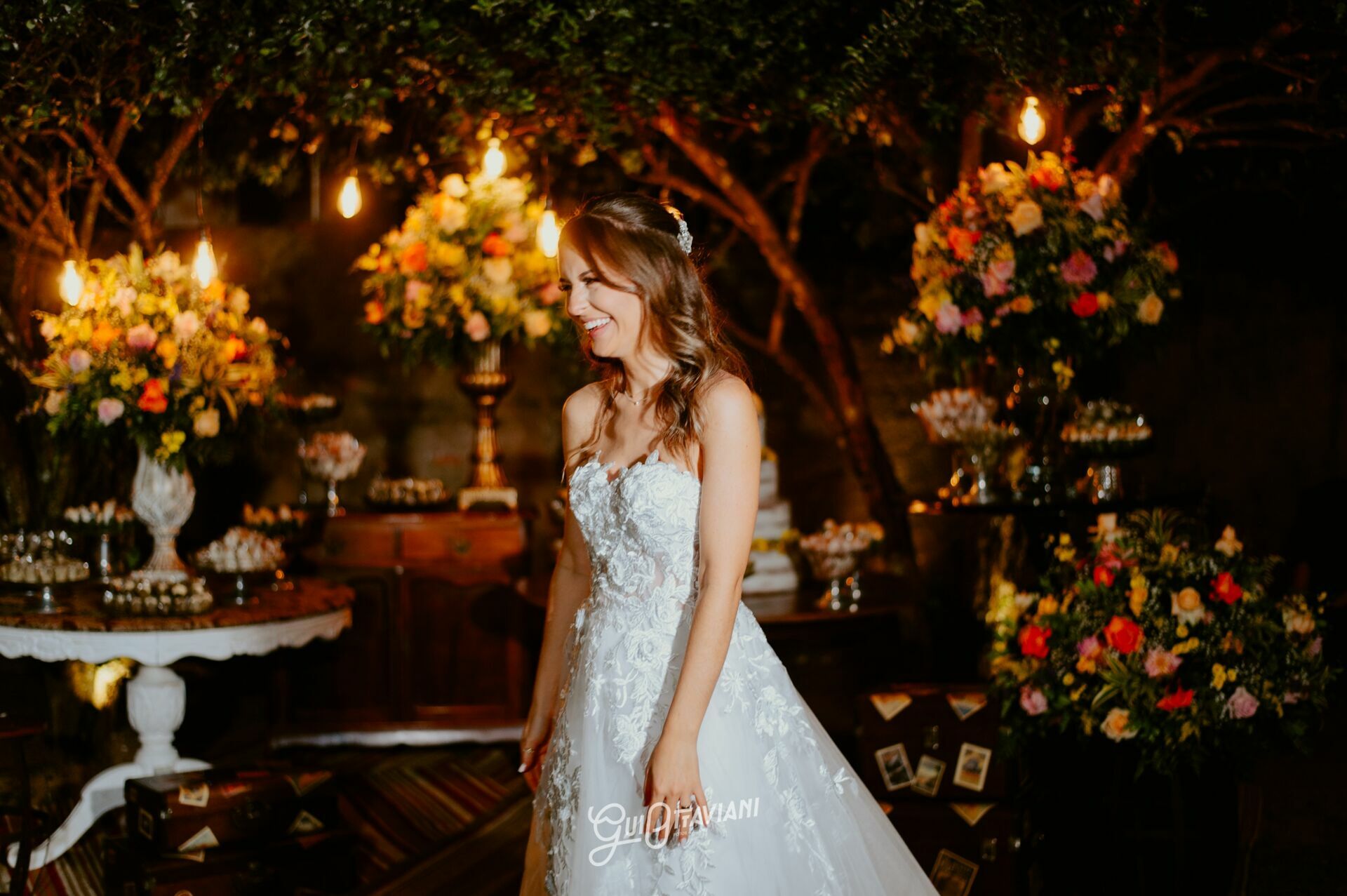 Foto CASAMENTO GI E GU | IGREJA MATRIZ | RIO CLARO - SP - Imagem 98