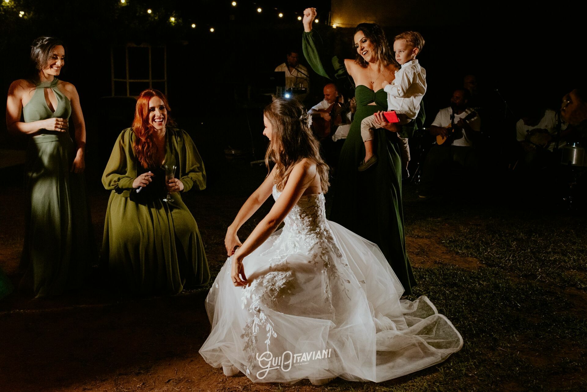 Foto CASAMENTO GI E GU | IGREJA MATRIZ | RIO CLARO - SP - Imagem 117