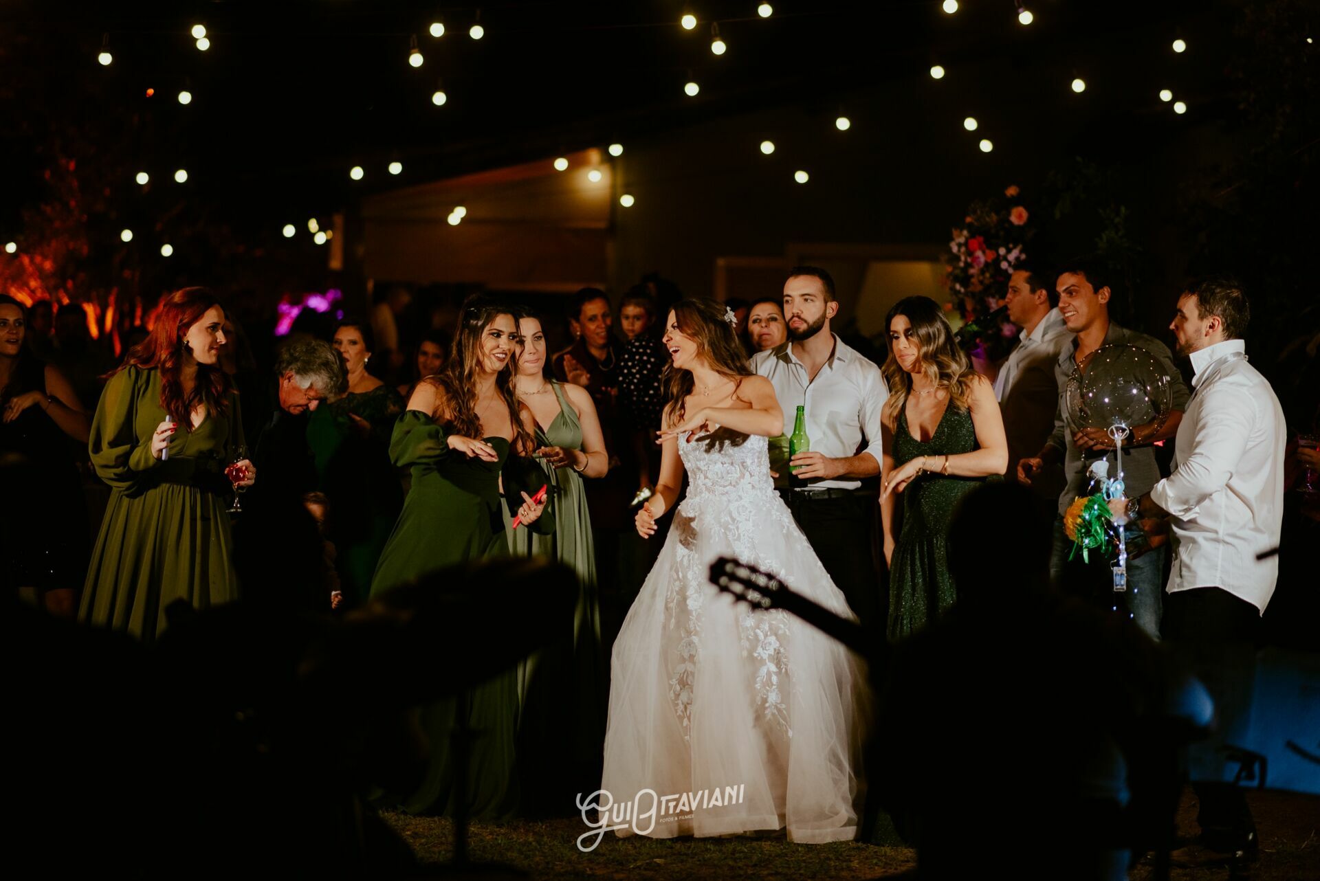 Foto CASAMENTO GI E GU | IGREJA MATRIZ | RIO CLARO - SP - Imagem 122