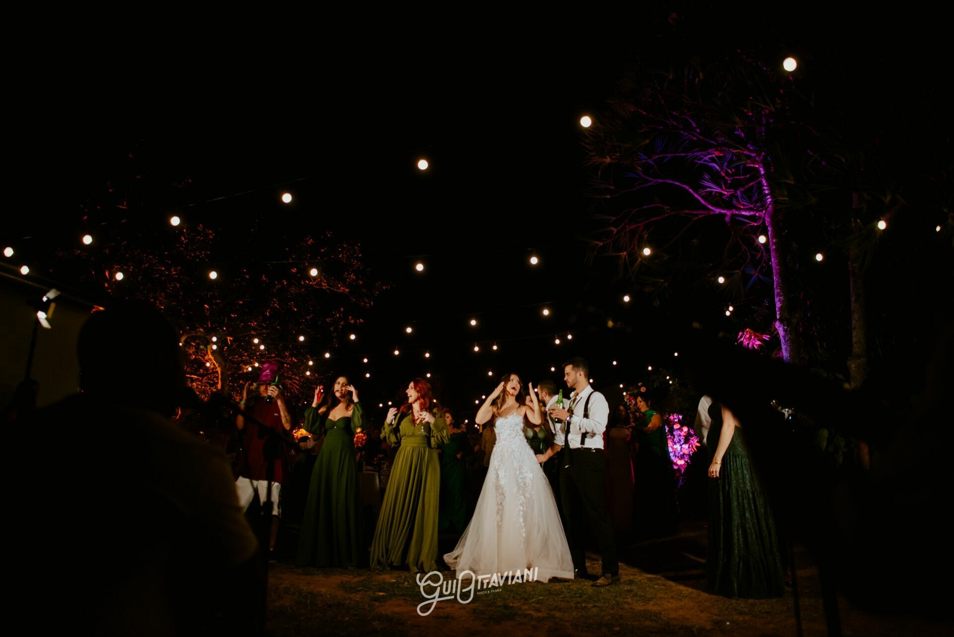 Foto CASAMENTO GI E GU | IGREJA MATRIZ | RIO CLARO - SP - Imagem 123