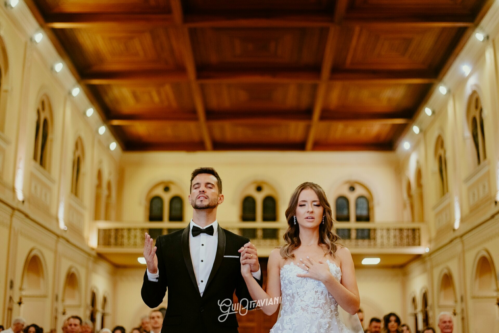 CASAMENTO GI E GU | IGREJA MATRIZ | RIO CLARO - SP