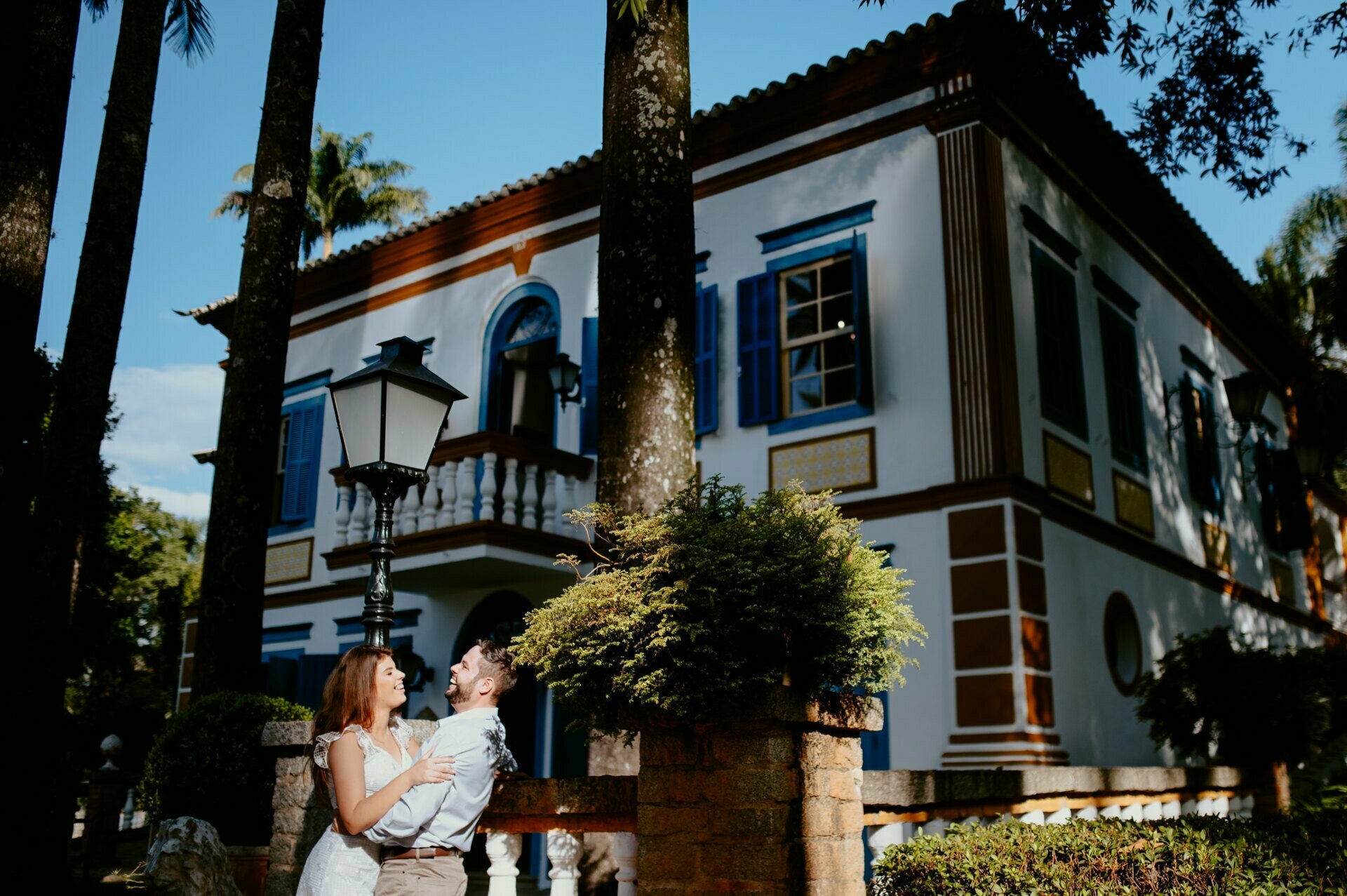 PRÉ WEDDING JANA E JULIO  | FAZENDA SANTA BARBARA | ITATIBA - SP