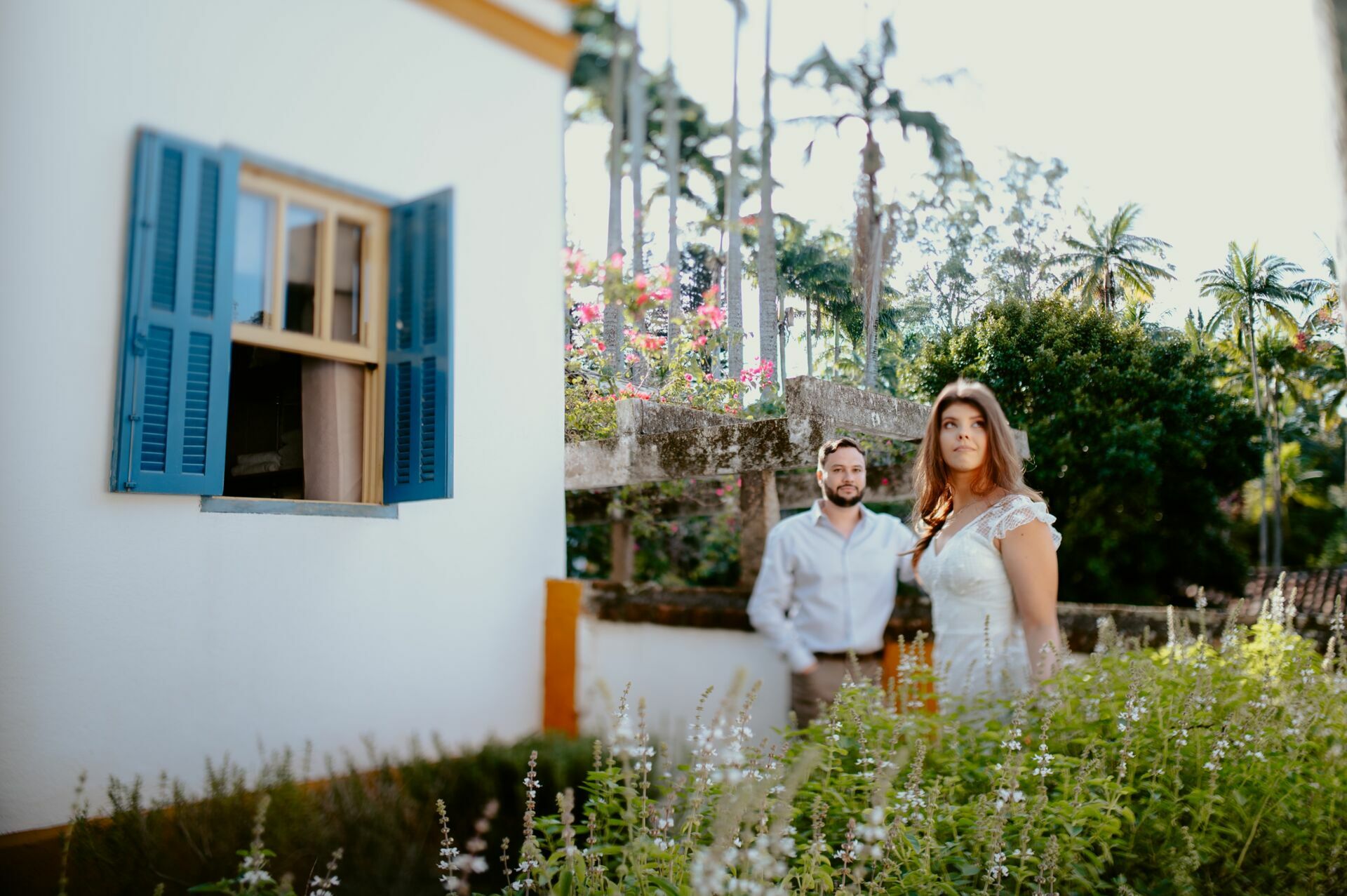 Foto PRÉ WEDDING JANA E JULIO  | FAZENDA SANTA BARBARA | ITATIBA - SP - Imagem 43